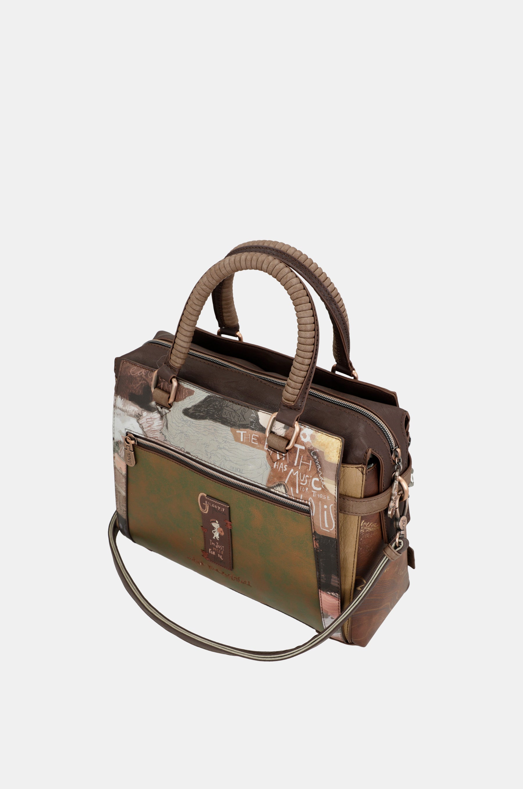 Core bowling bag