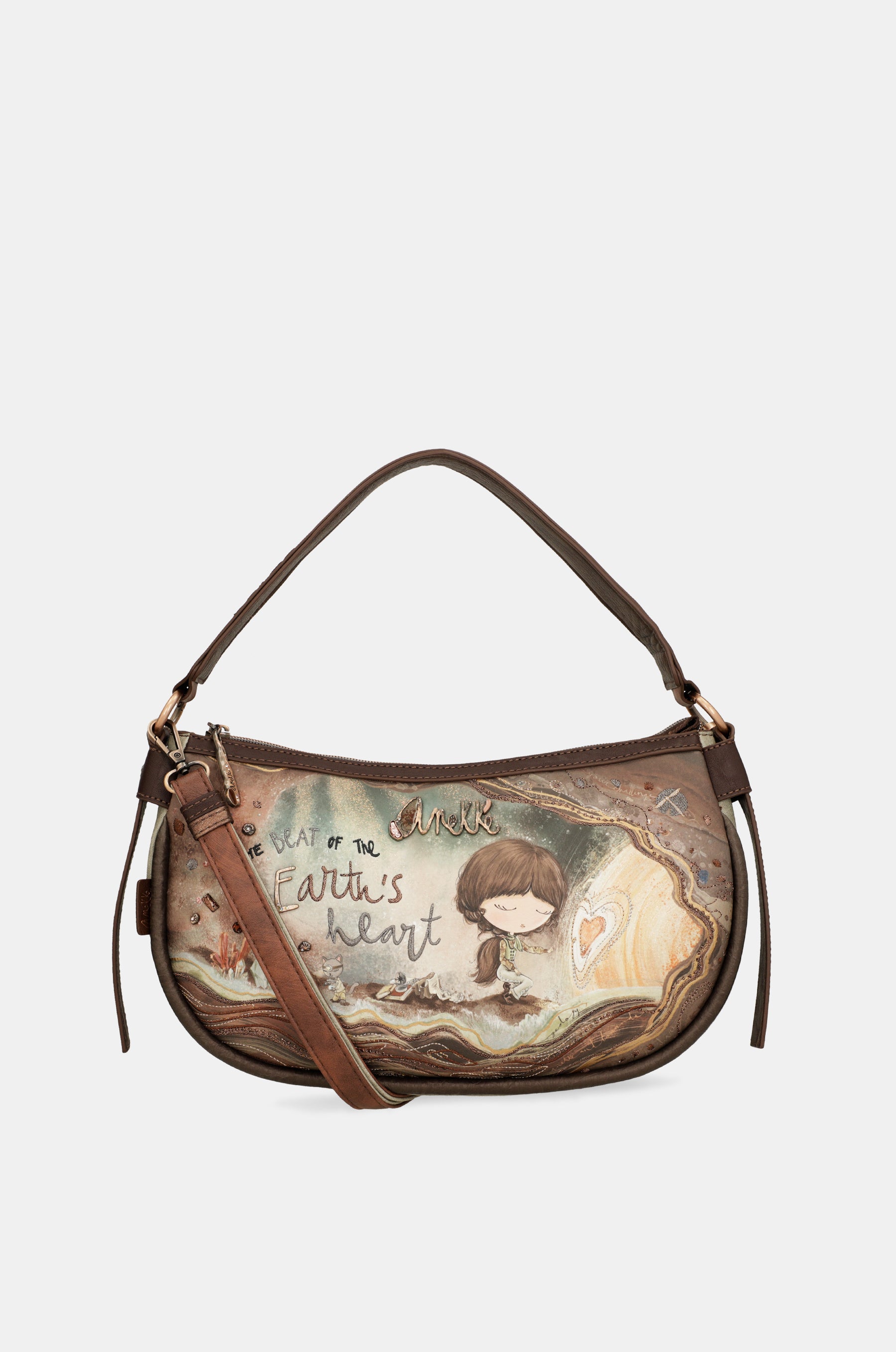 Core short handle bag
