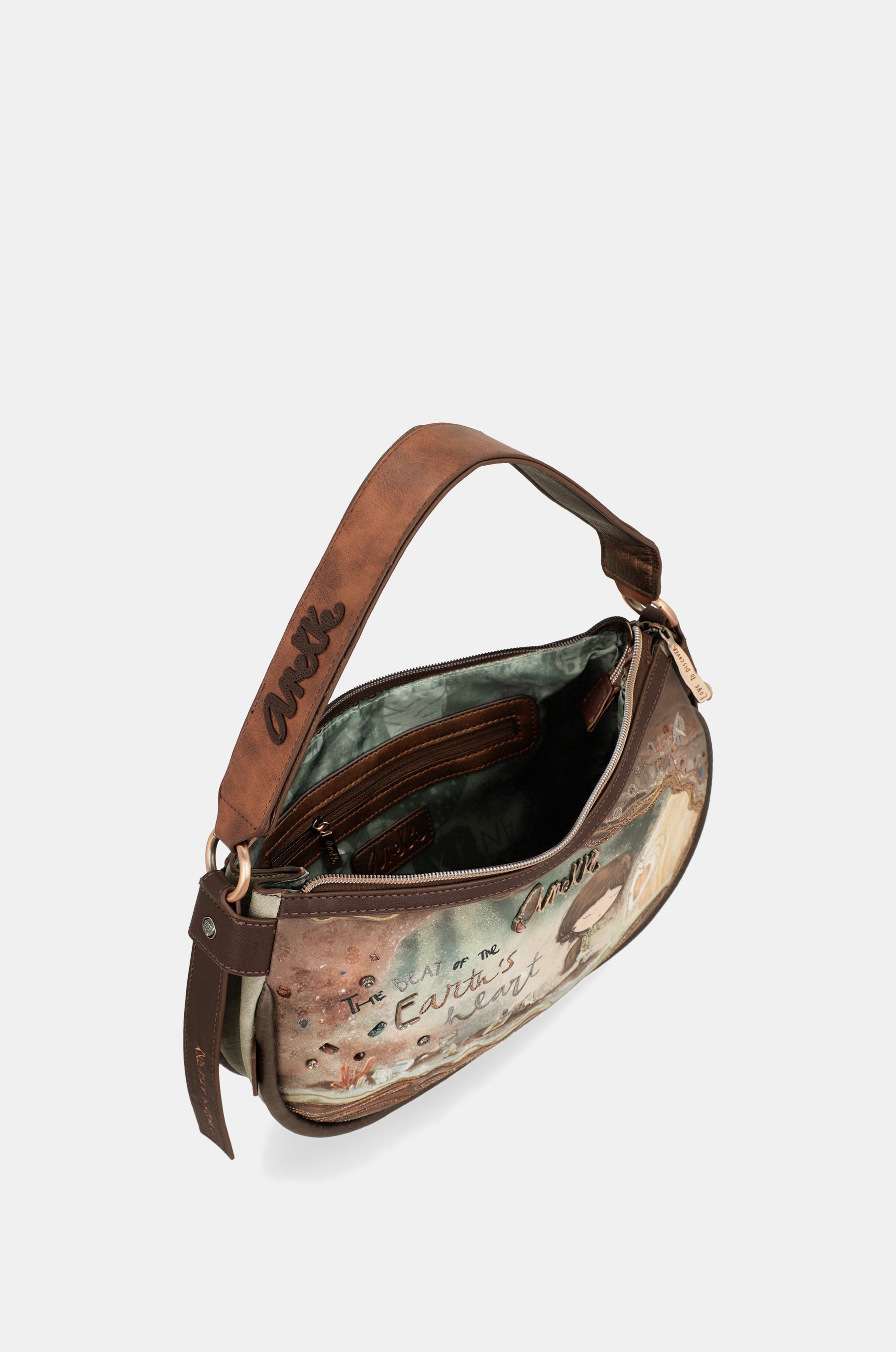 Core short handle bag