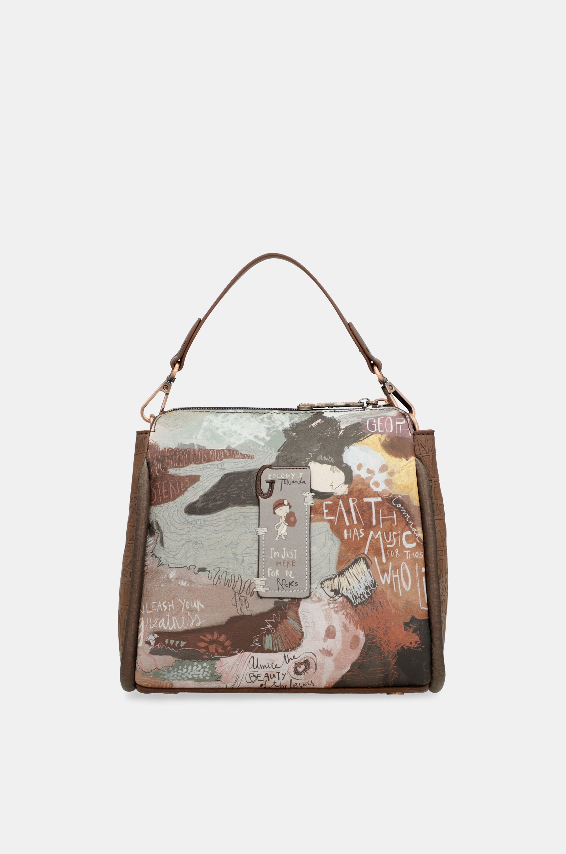 Core crossbody bag