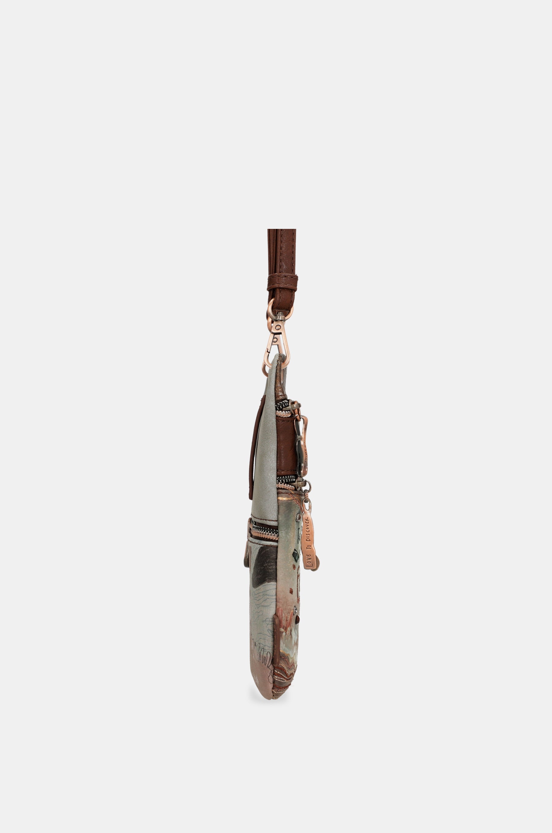 Core crossbody mini bag