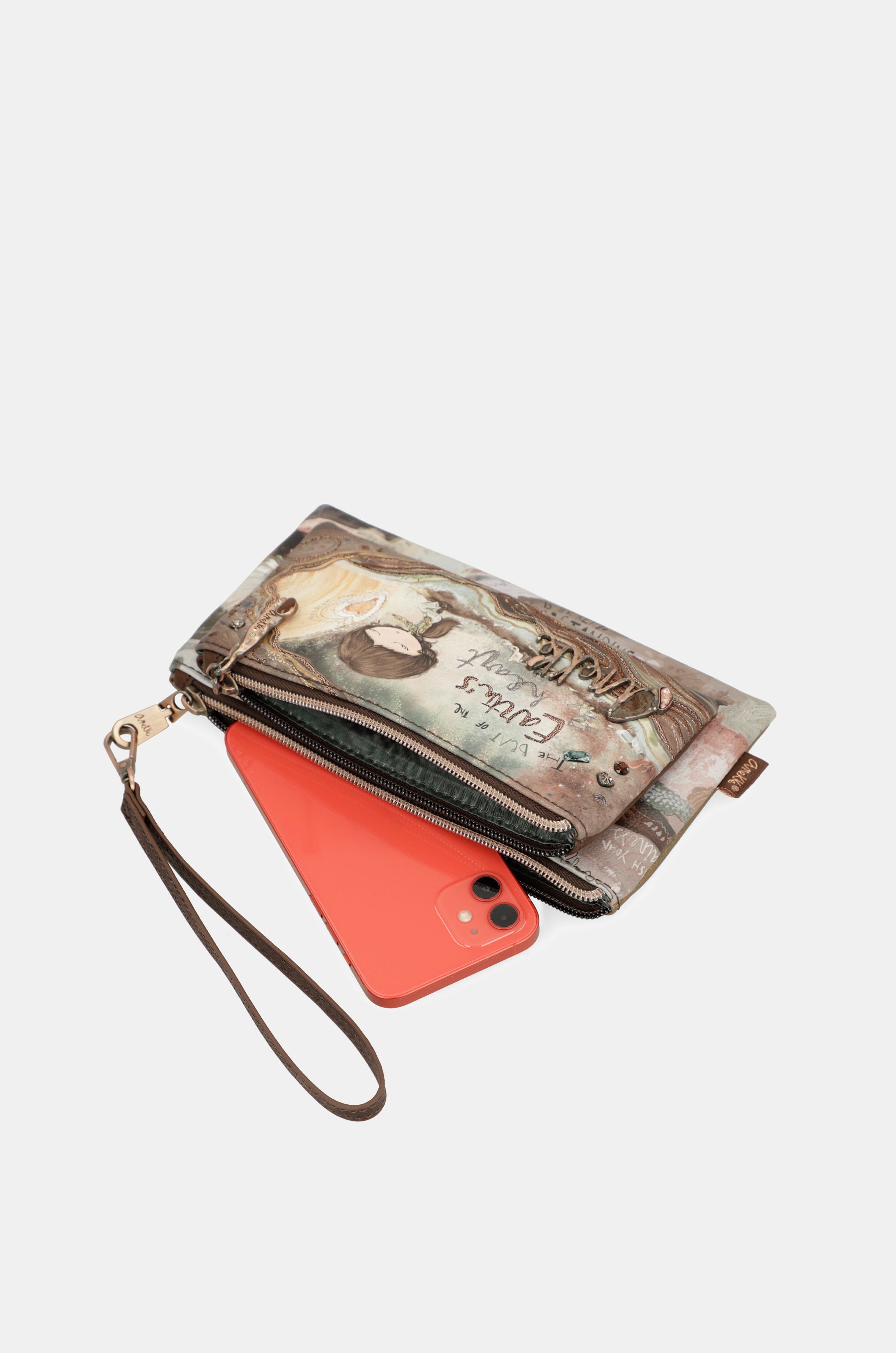 Core RFID coin purse