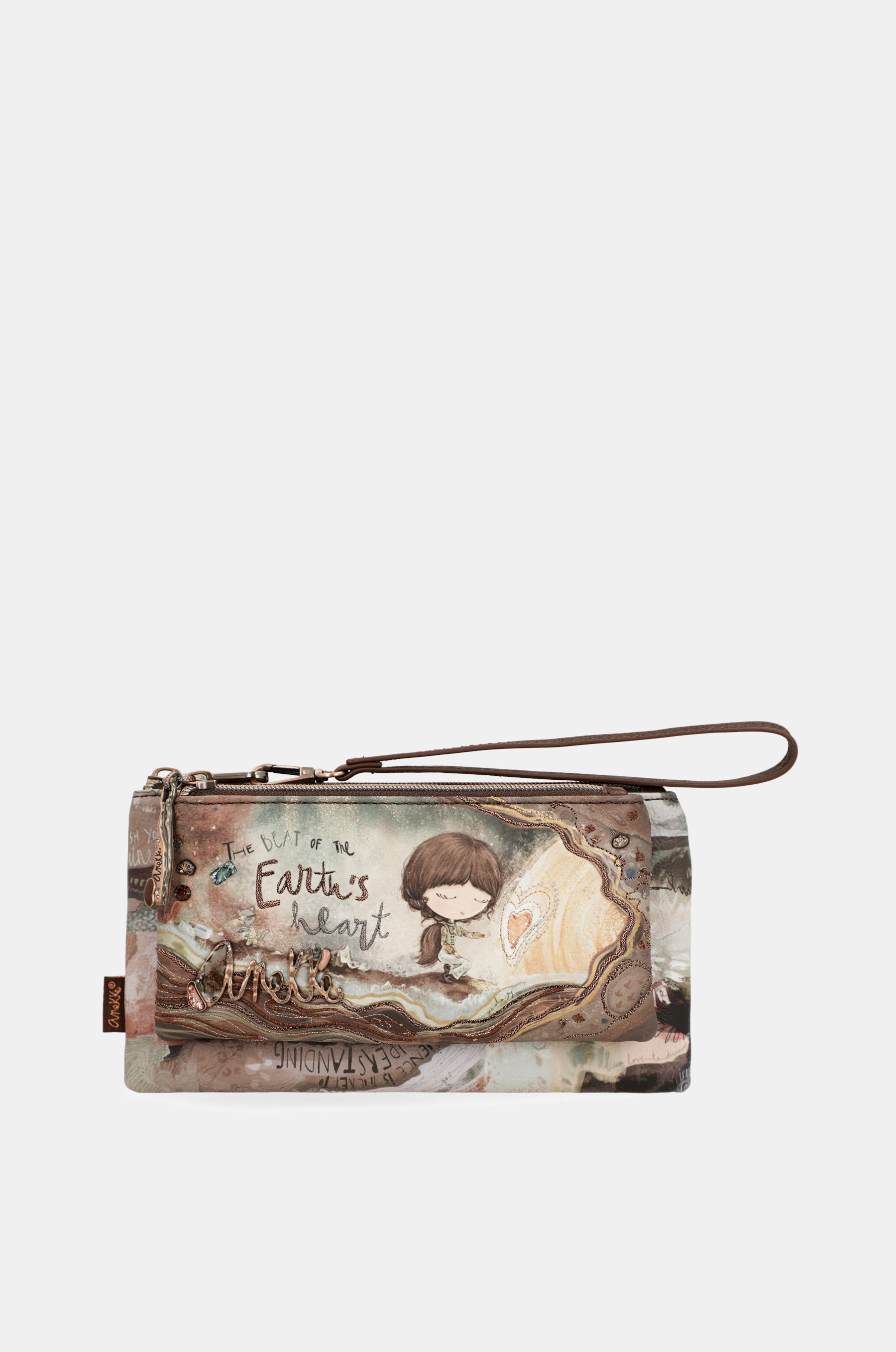 Core RFID coin purse