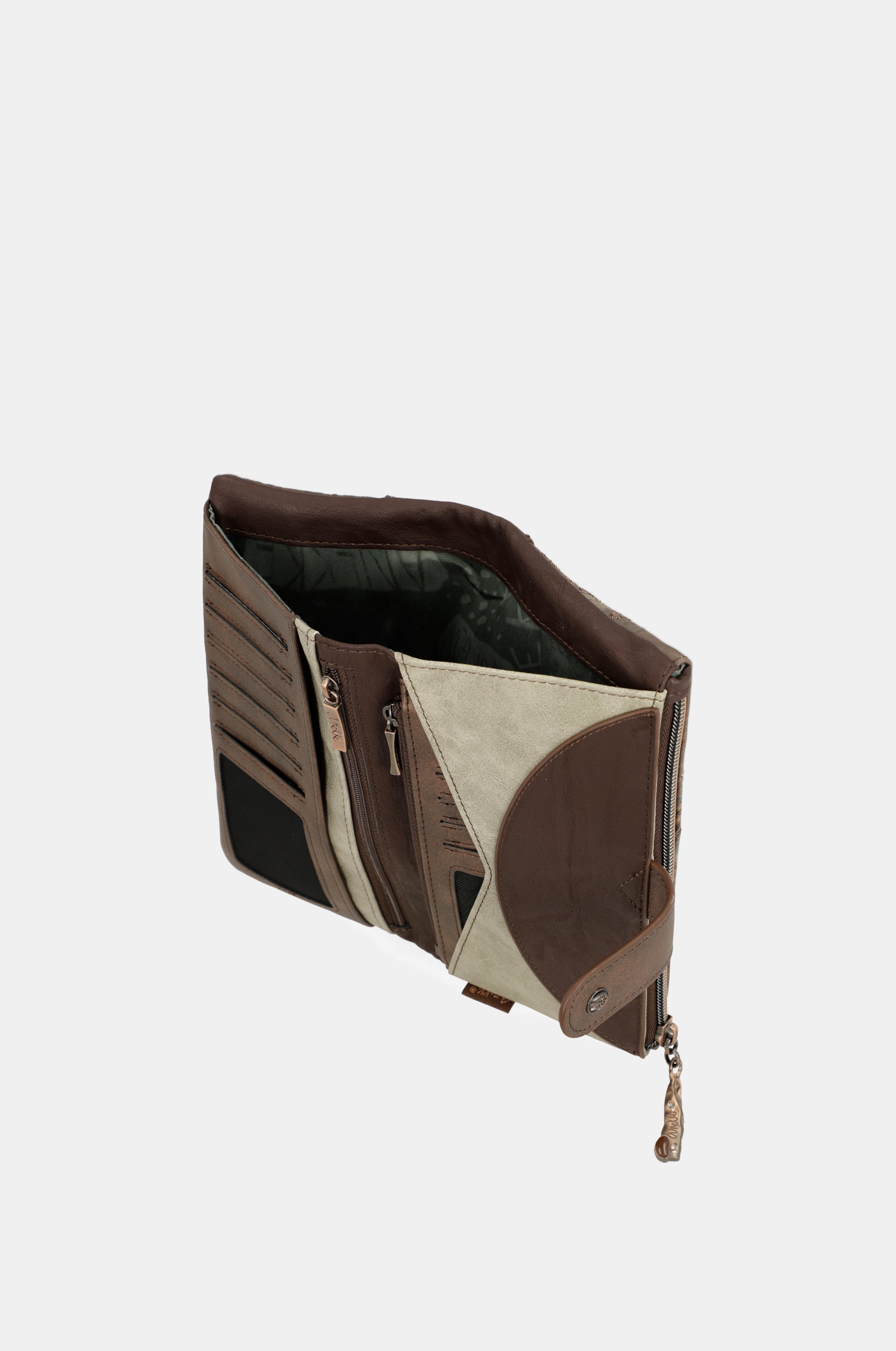 Anekke Core large RFID wallet