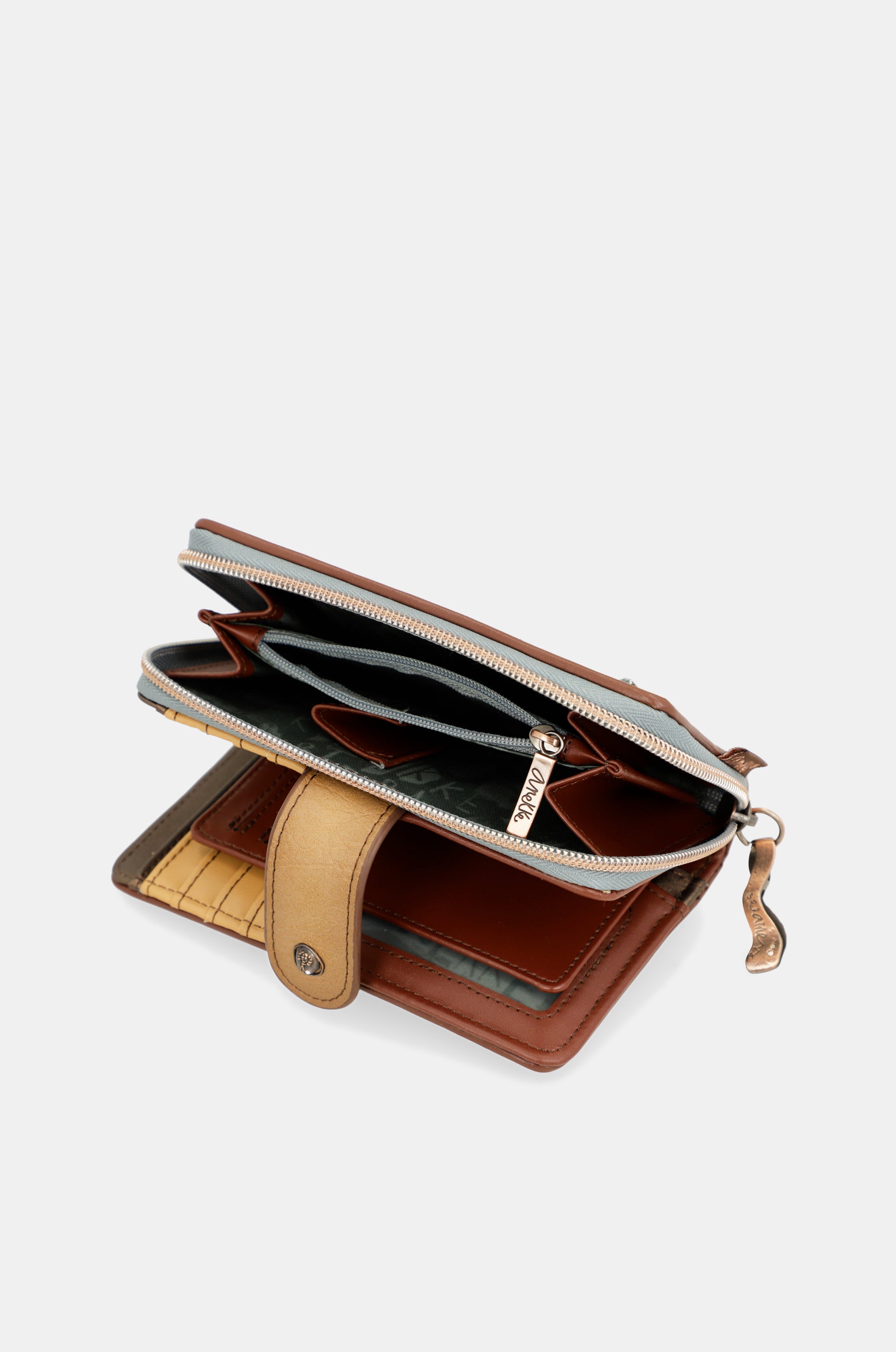 Core medium RFID wallet