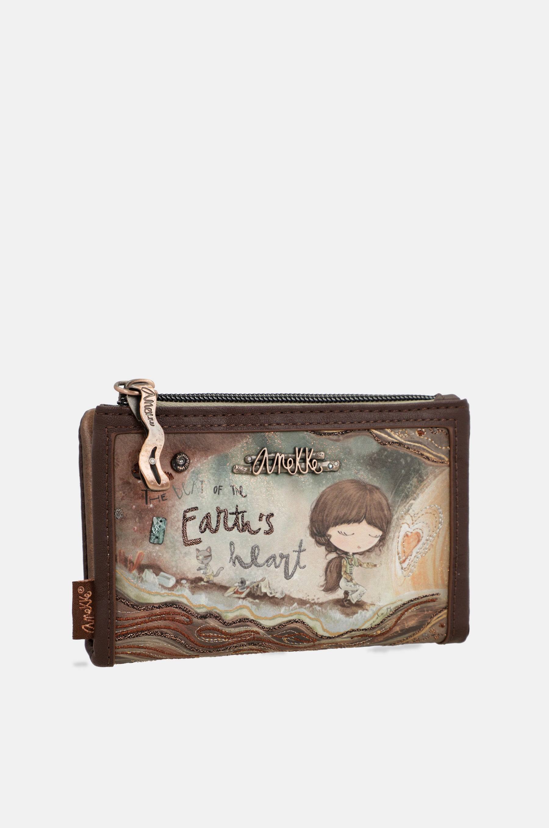 Core RFID medium wallet