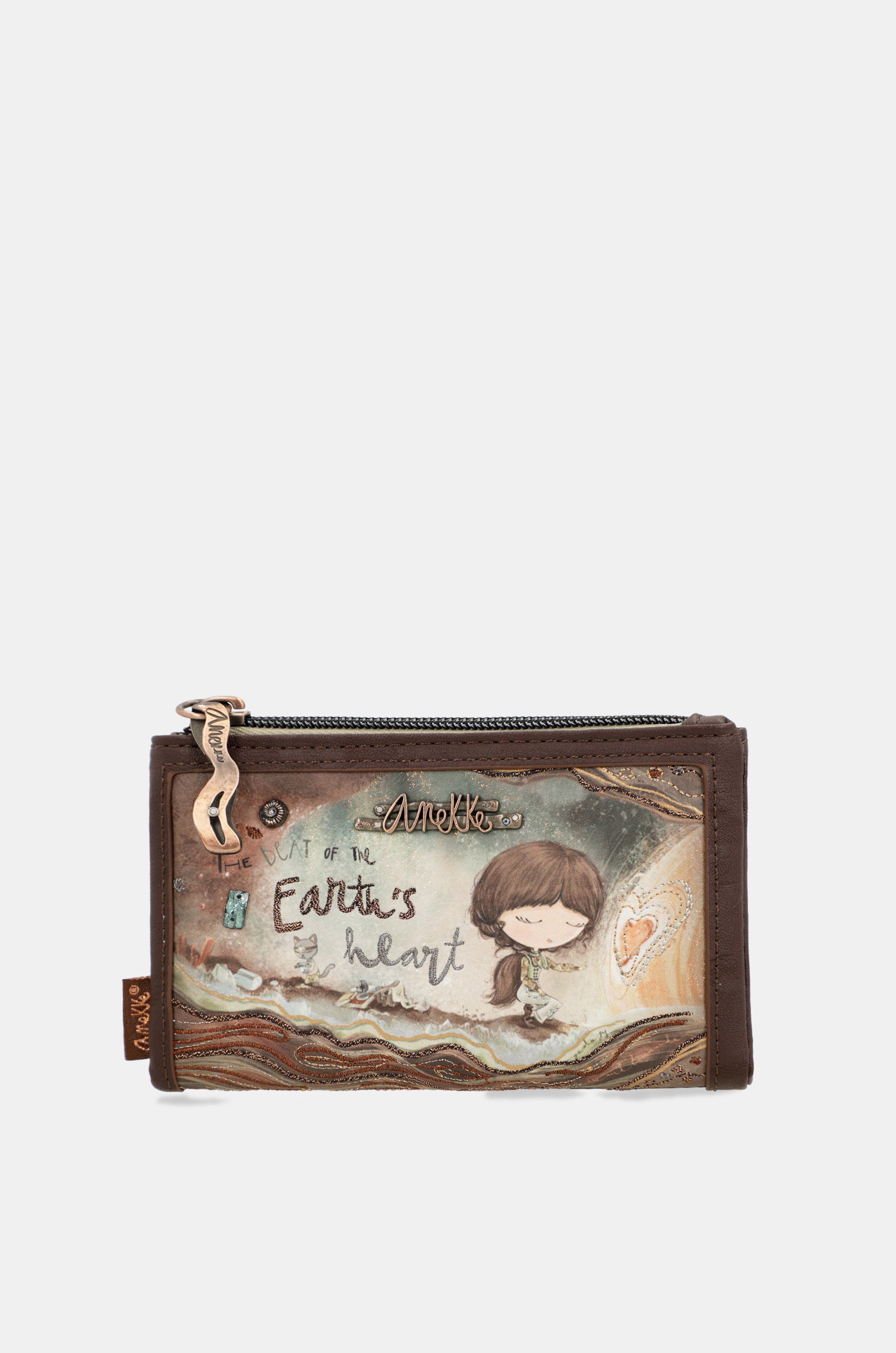 Core RFID medium wallet