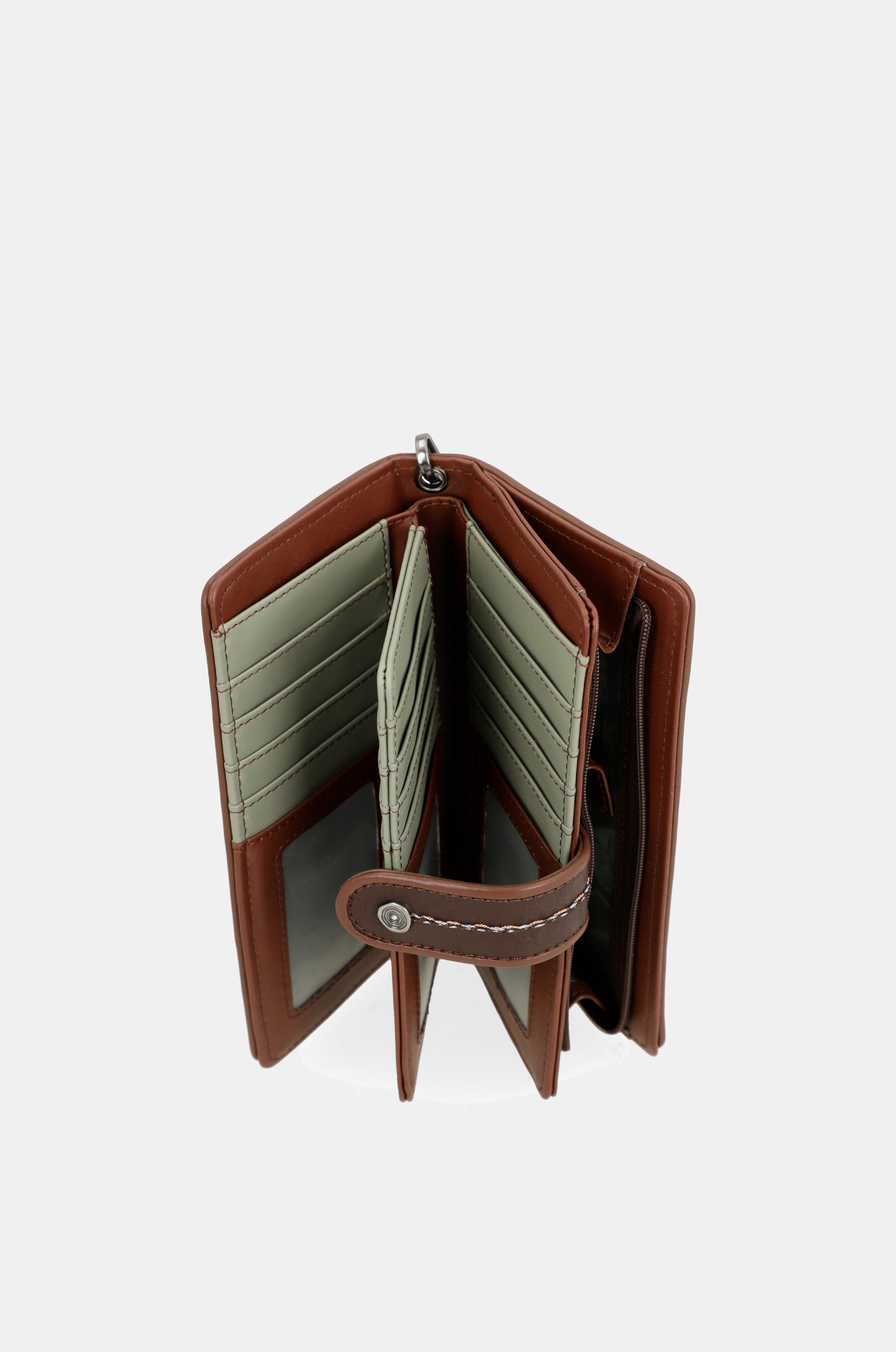 Outer large wallet