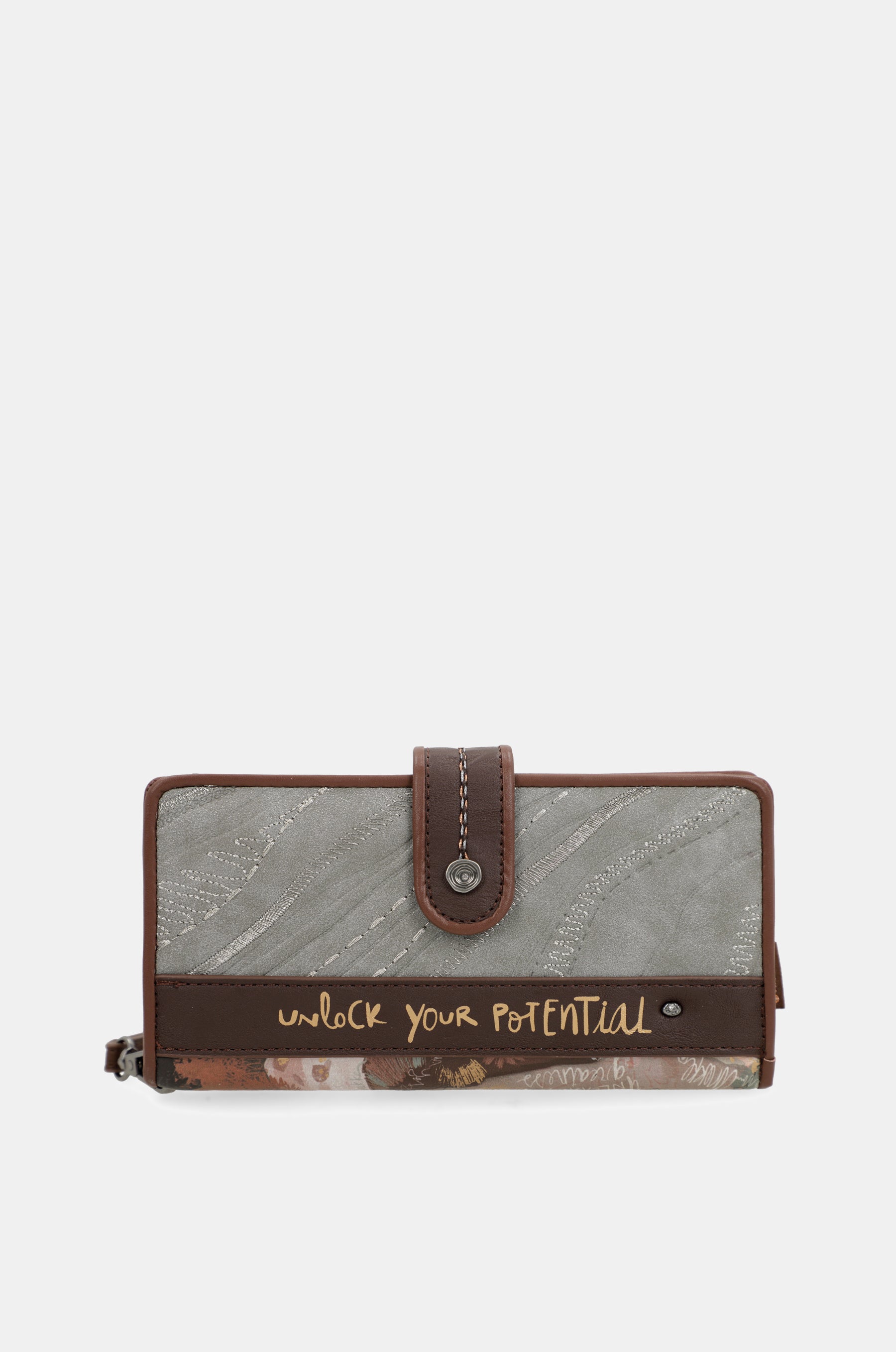 Outer large wallet