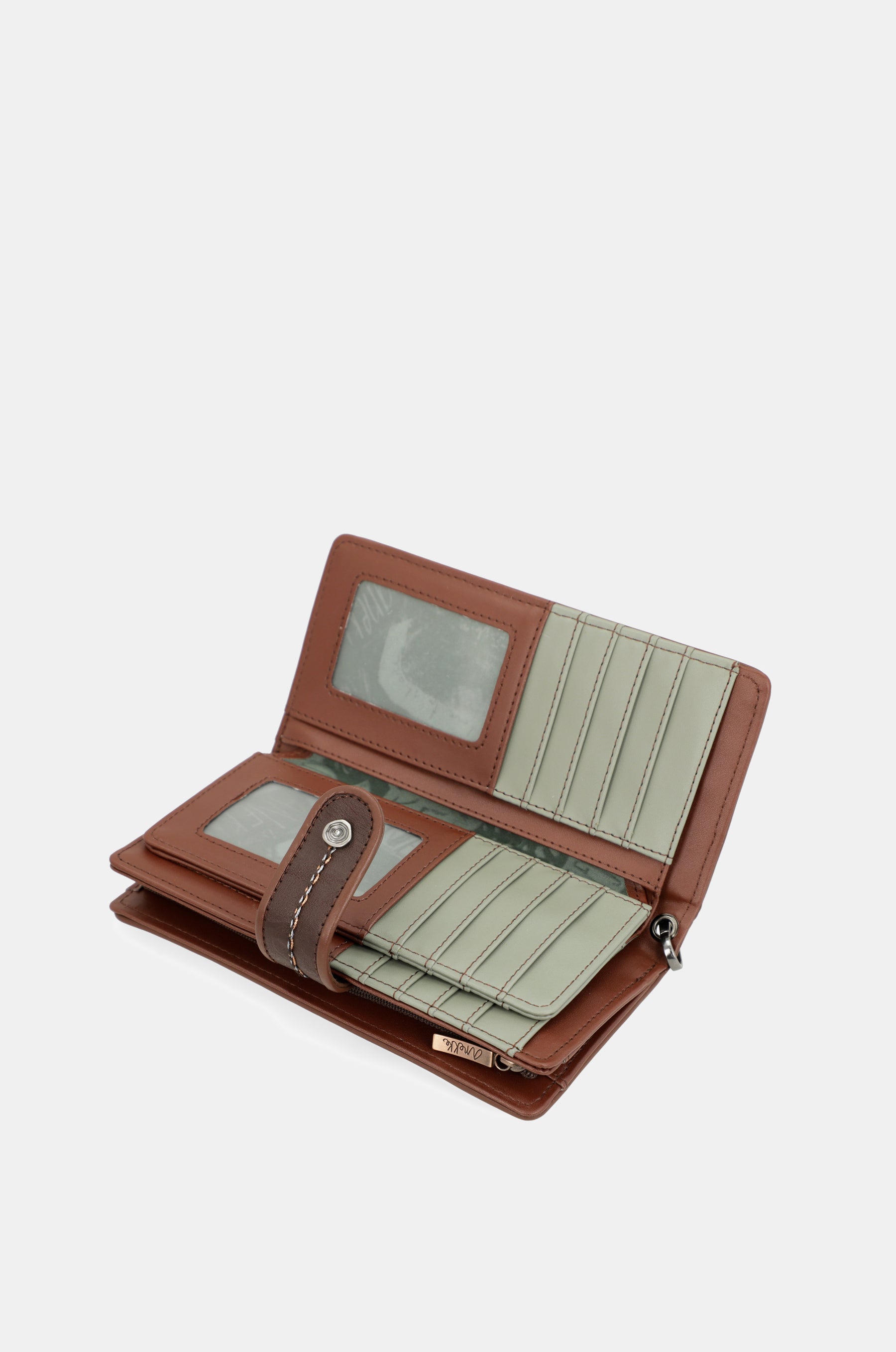 Outer large wallet