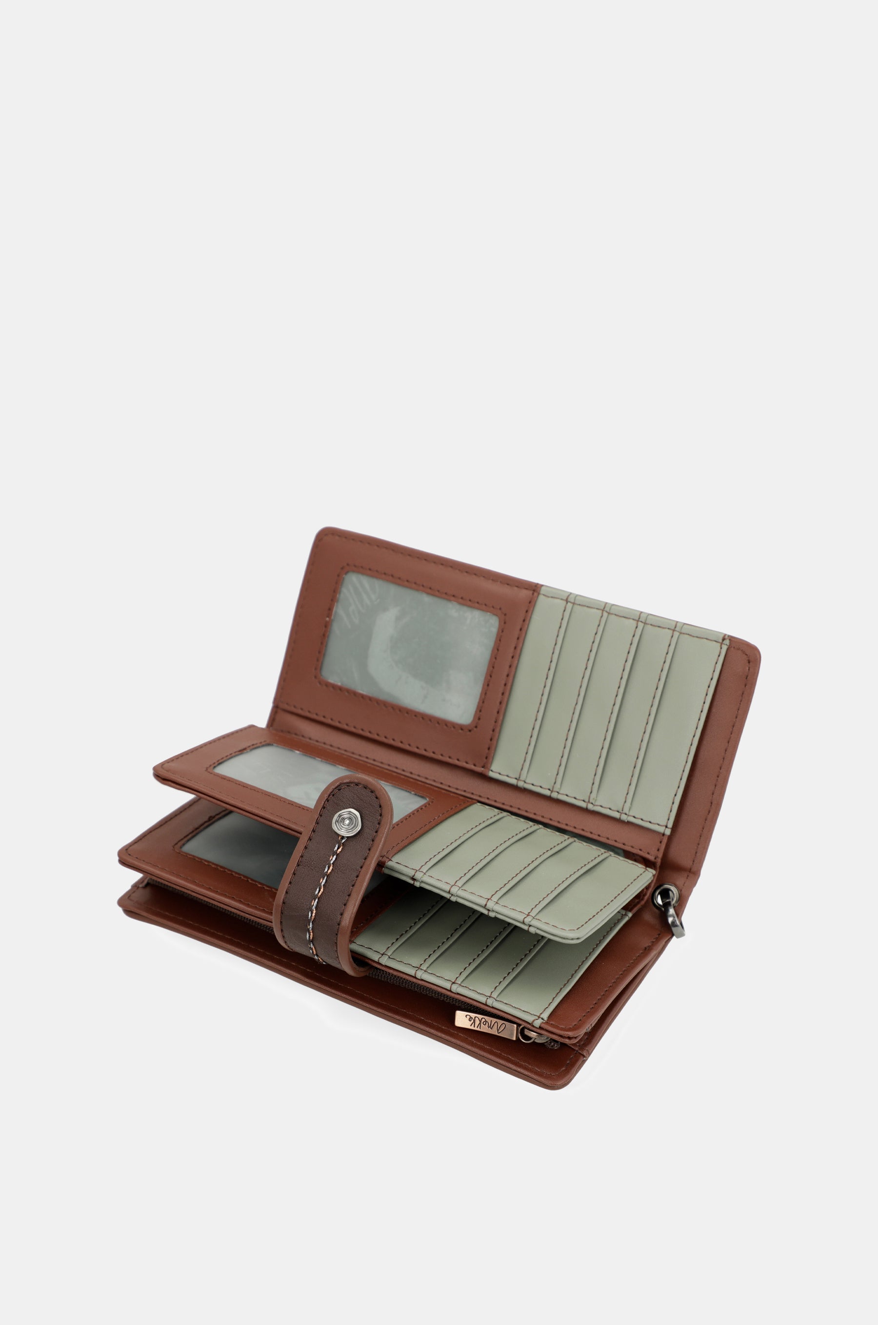 Outer large wallet