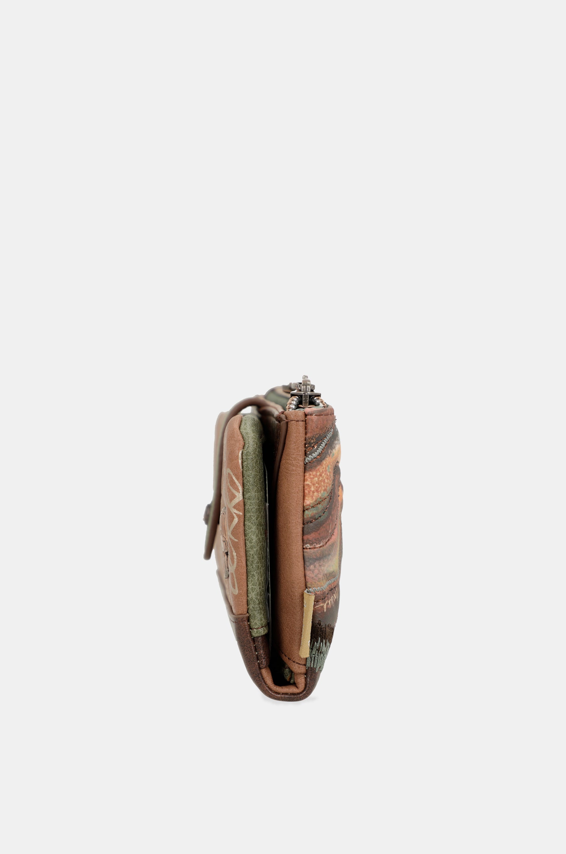 Outer large RFID wallet
