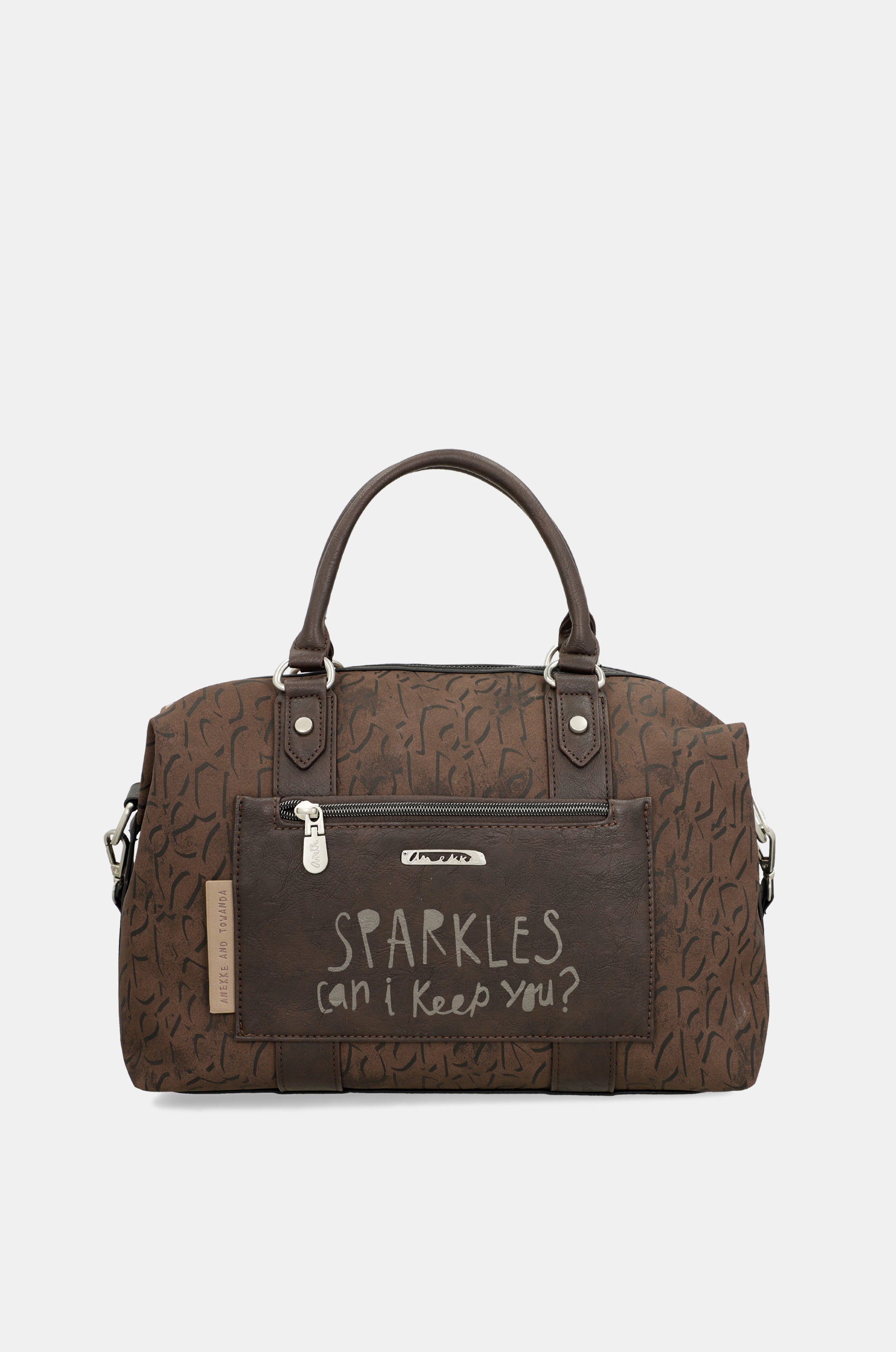 Mantle bowling bag