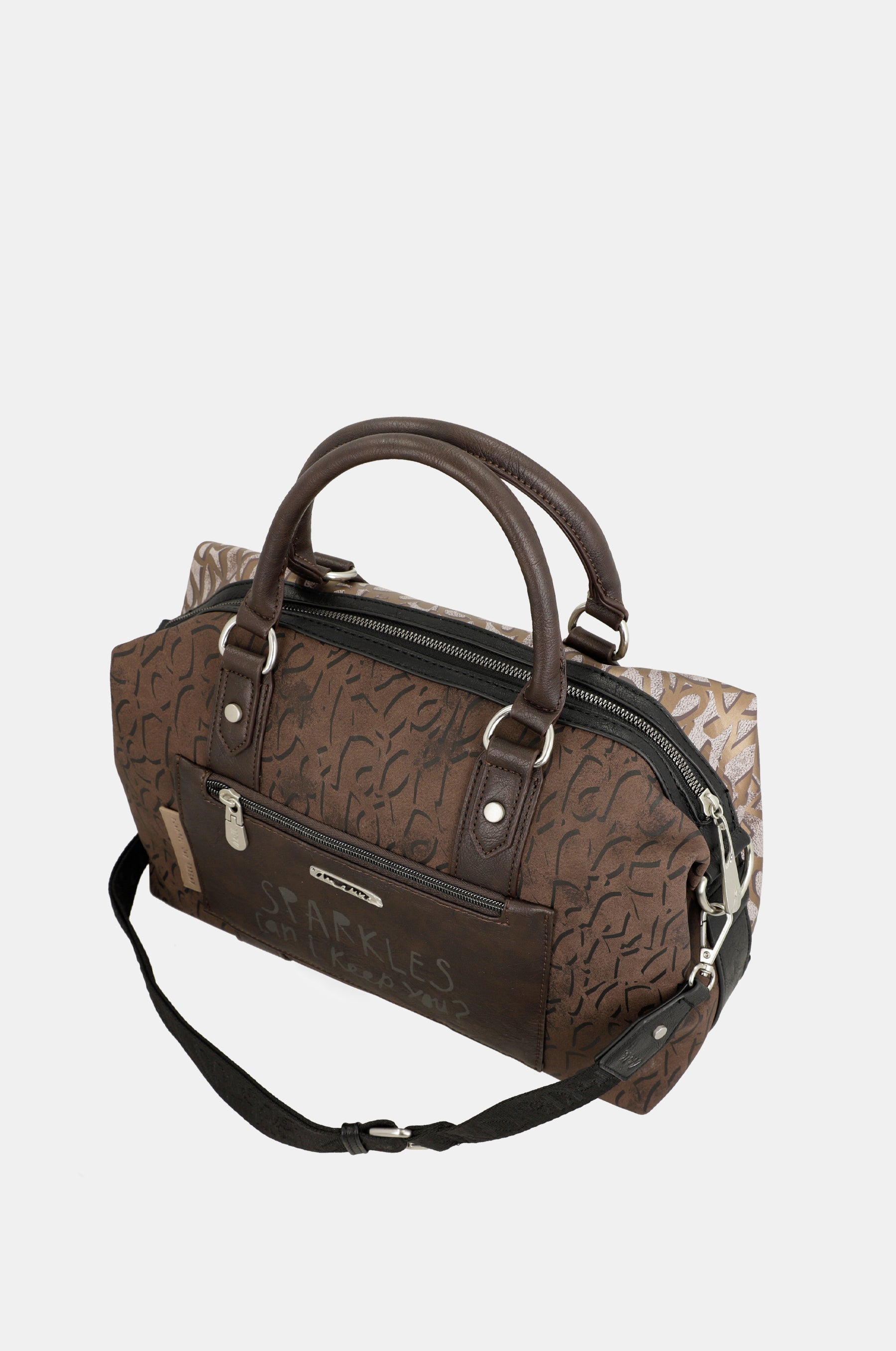 Mantle bowling bag