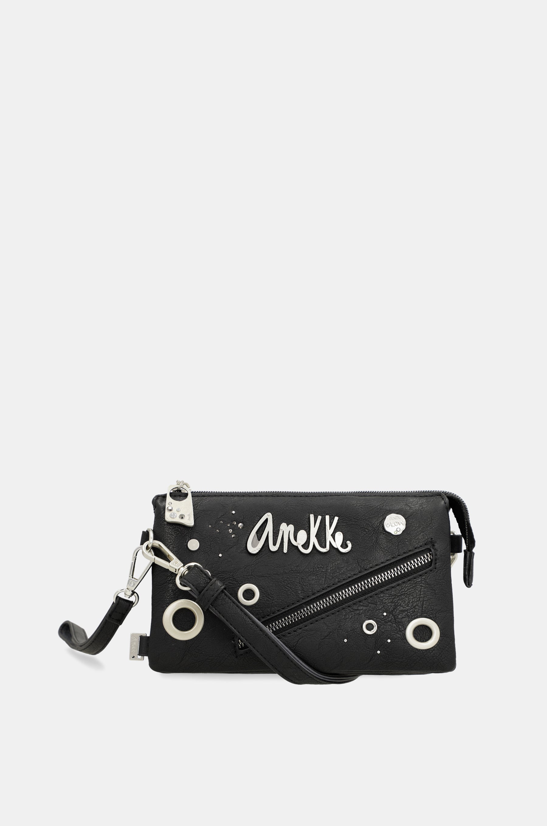 Crust small crossbody bag