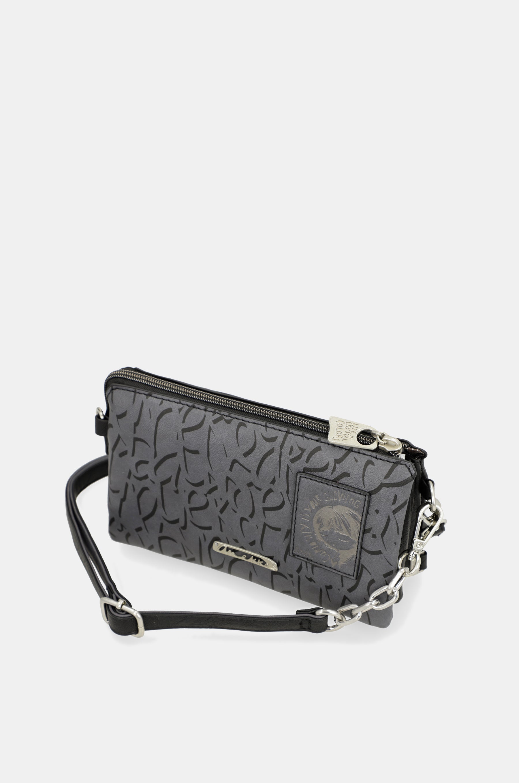 Crust small crossbody bag