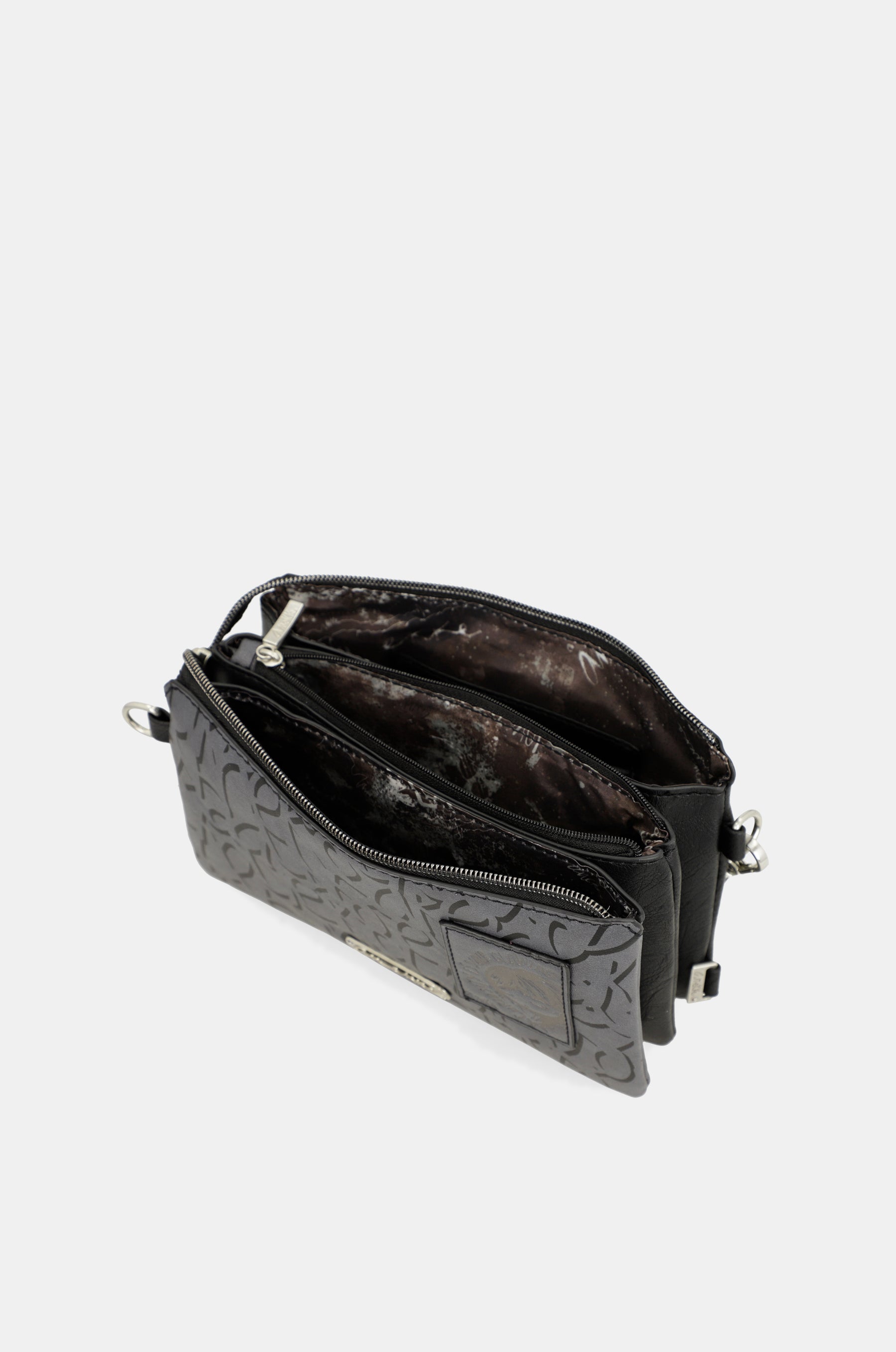 Crust small crossbody bag