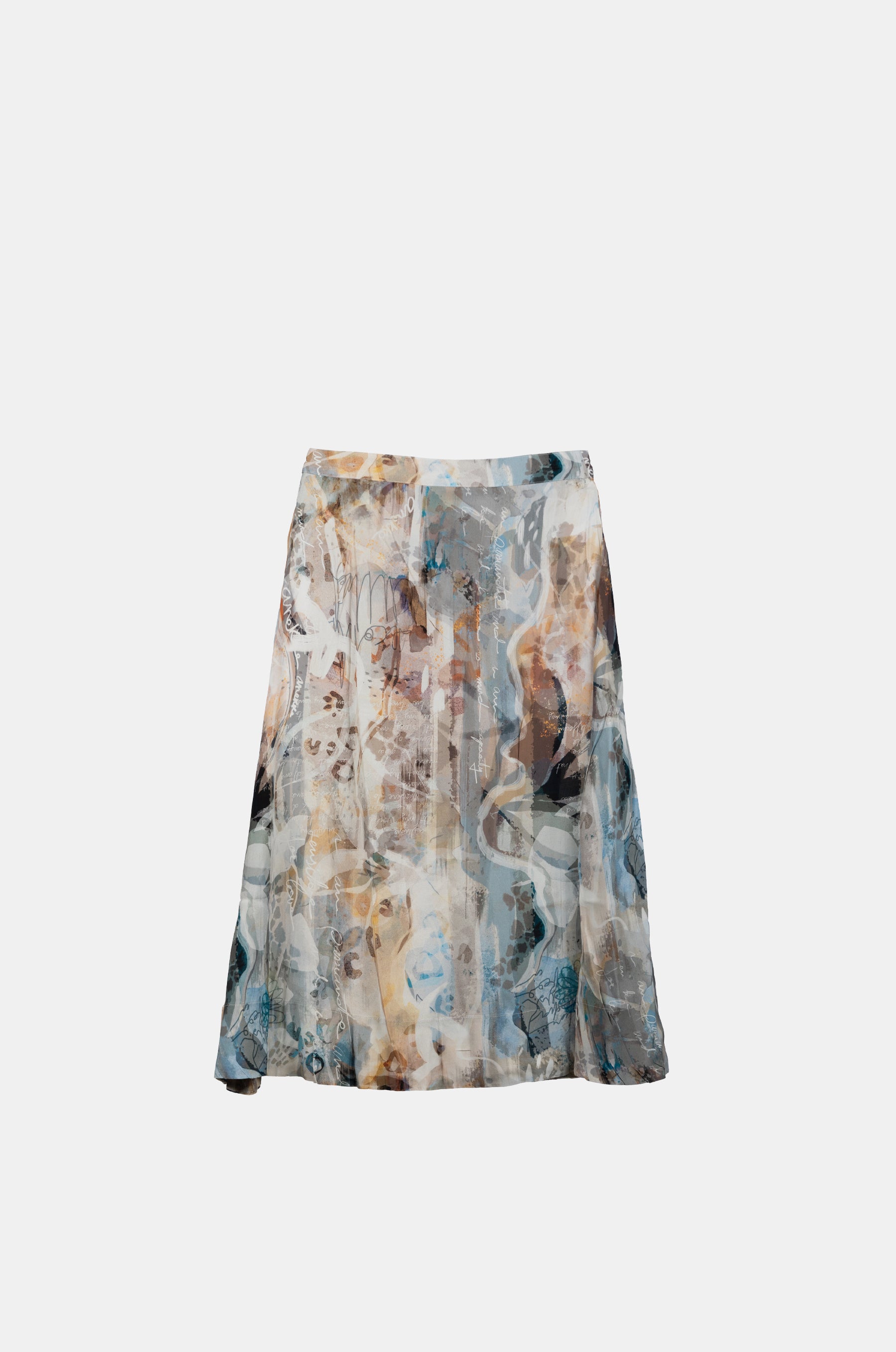 Printed skirt Memories