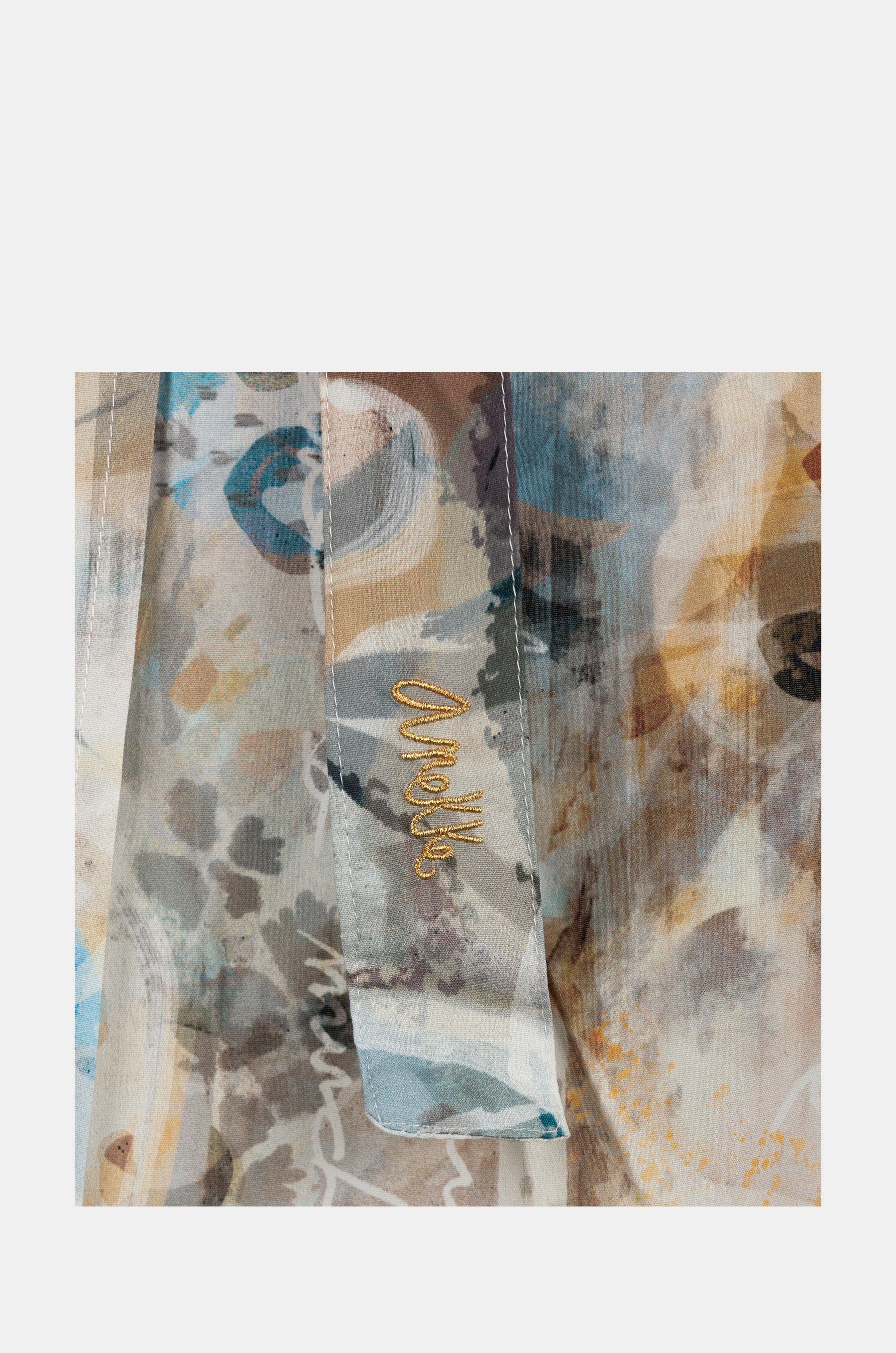Printed skirt Memories