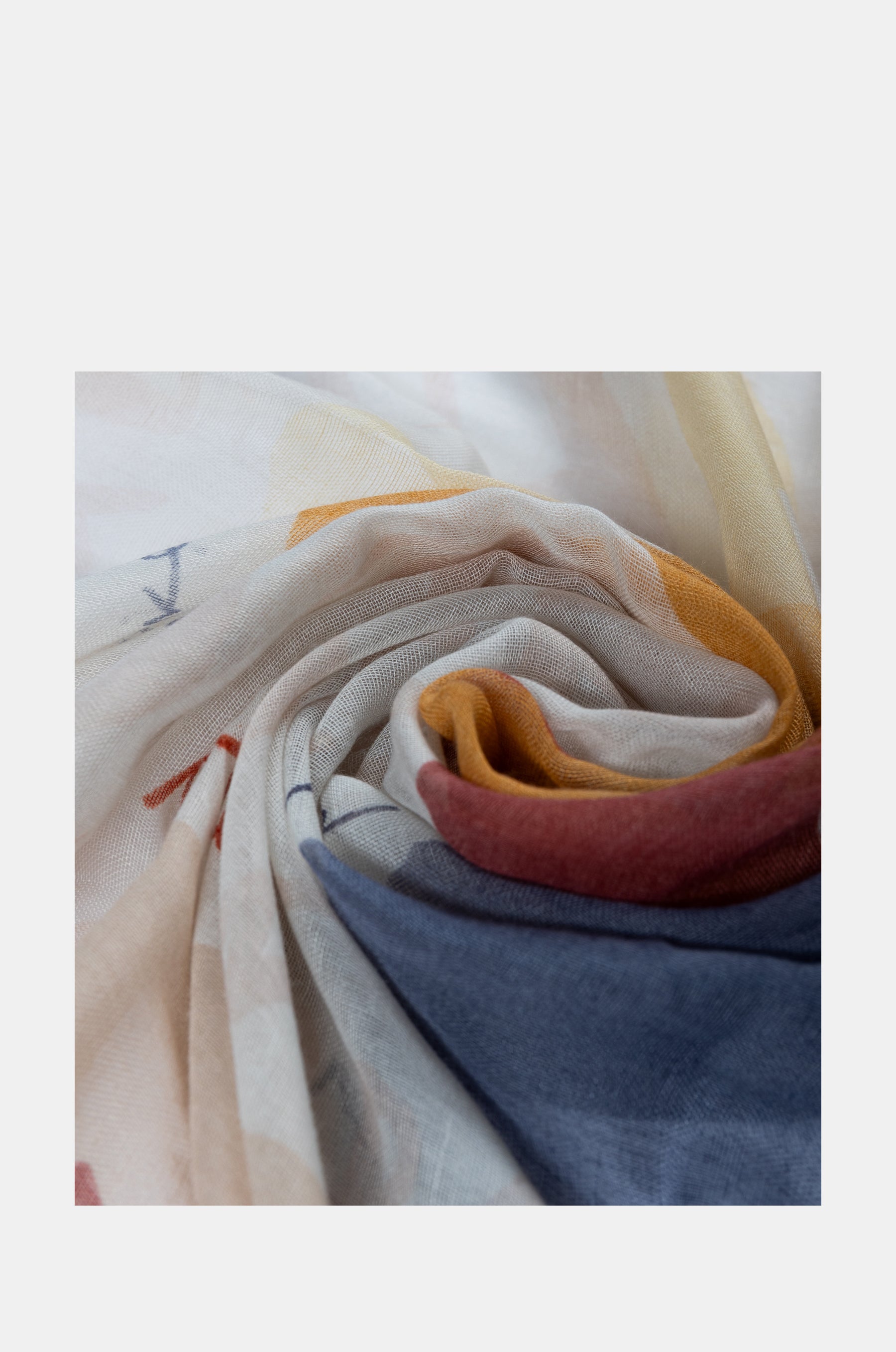 Alma scarf