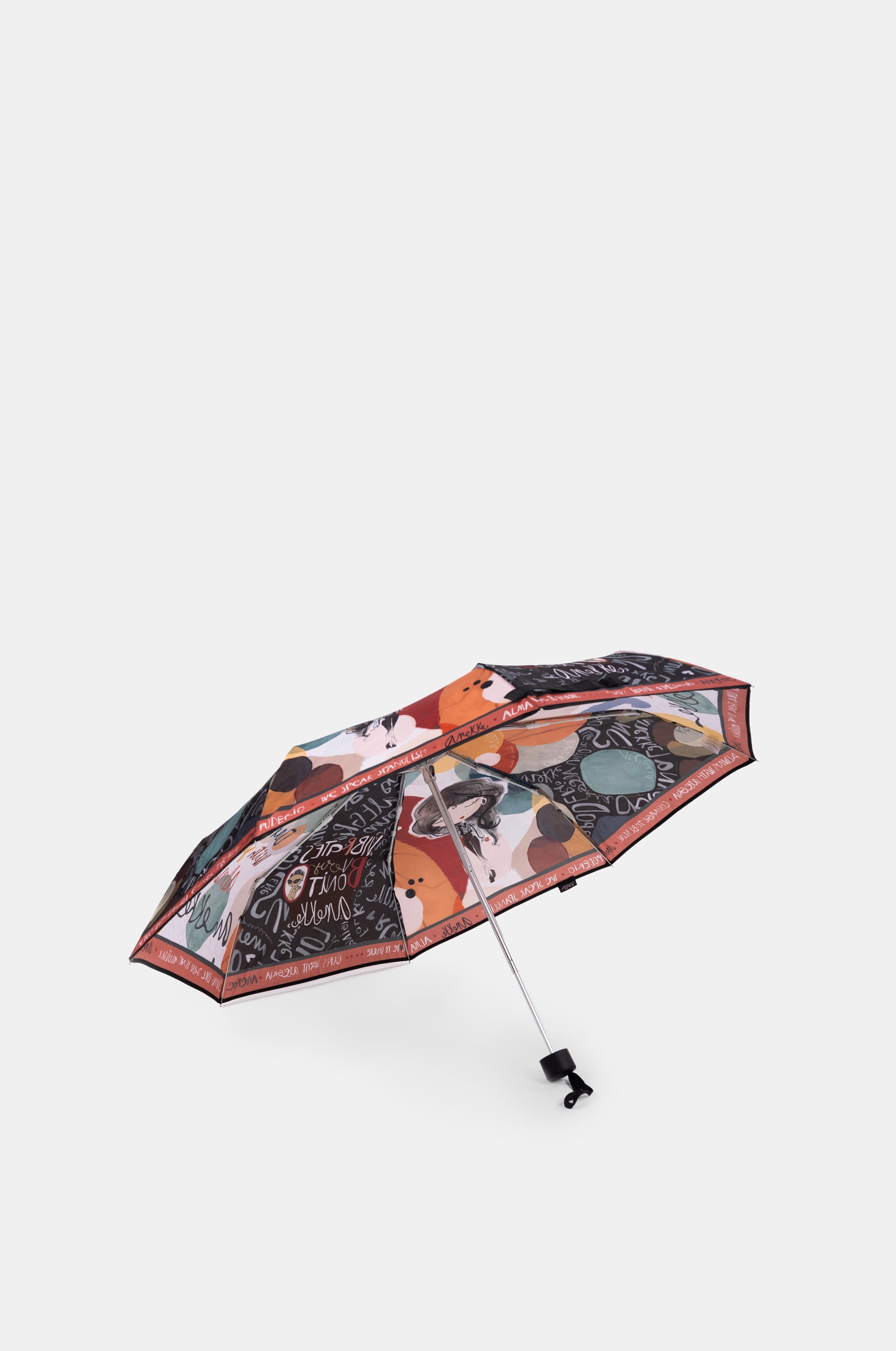 Alma manual umbrella