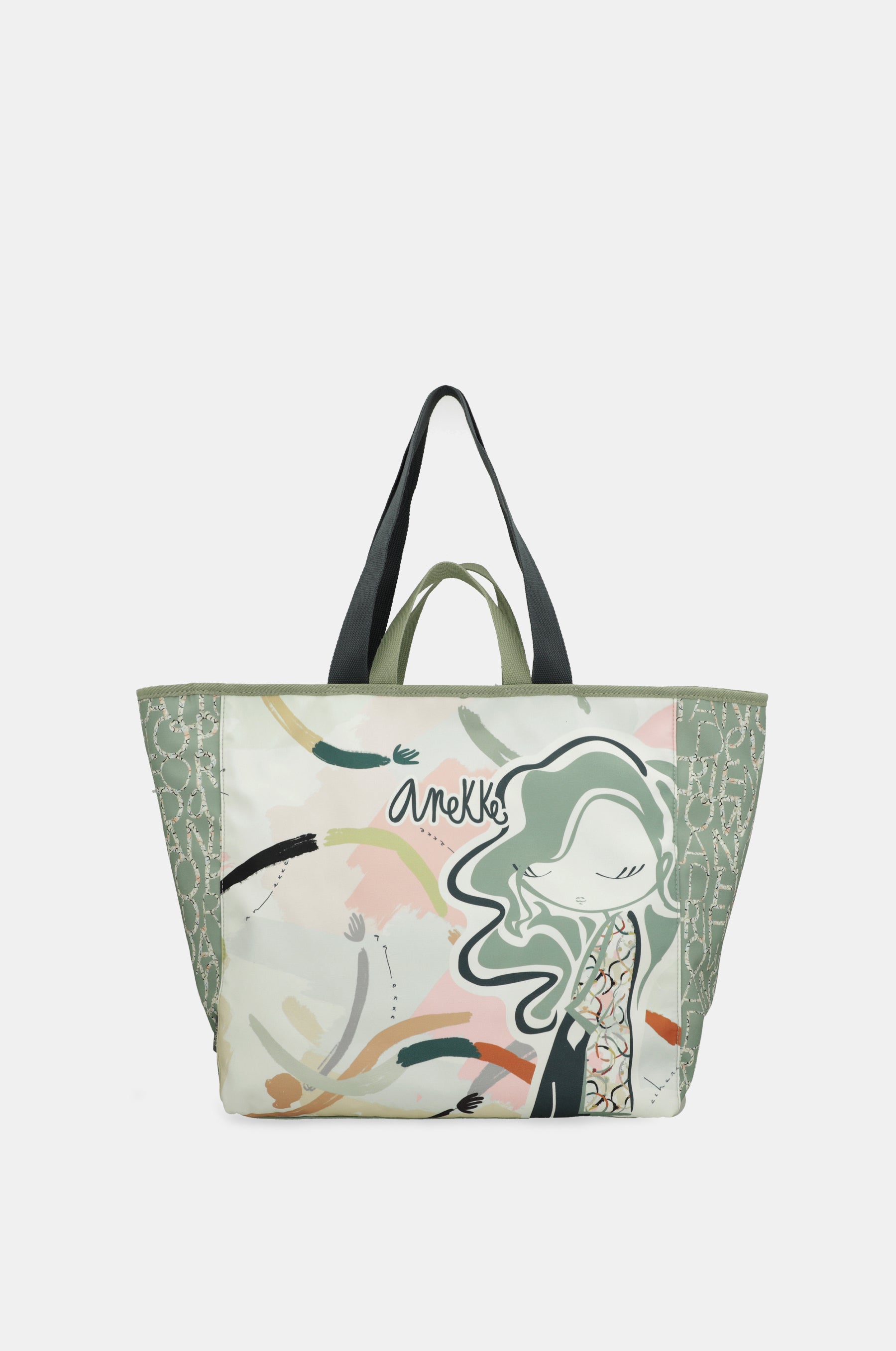 Smart Large Beach Bag