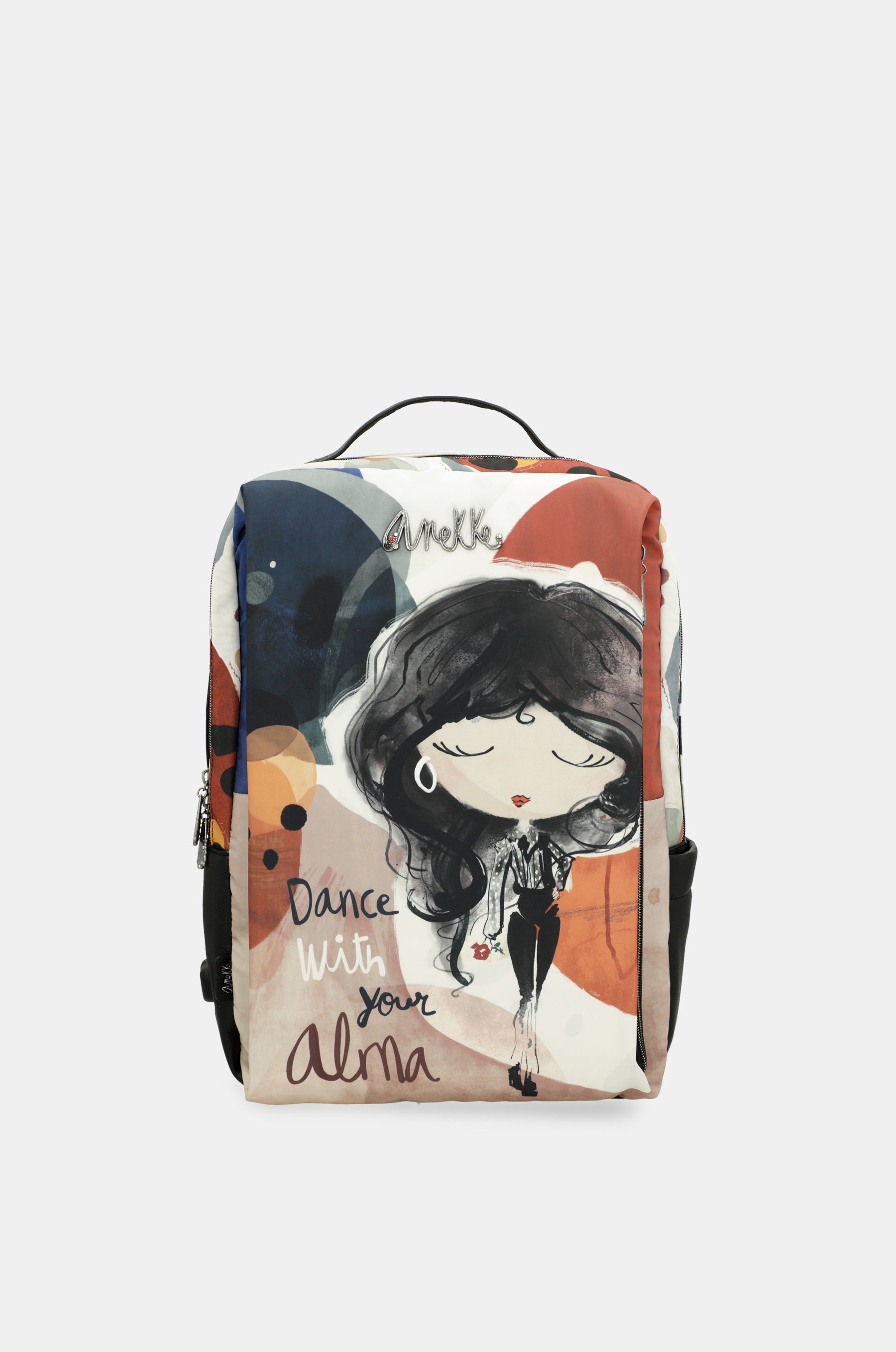 Alma Large Travel Backpack