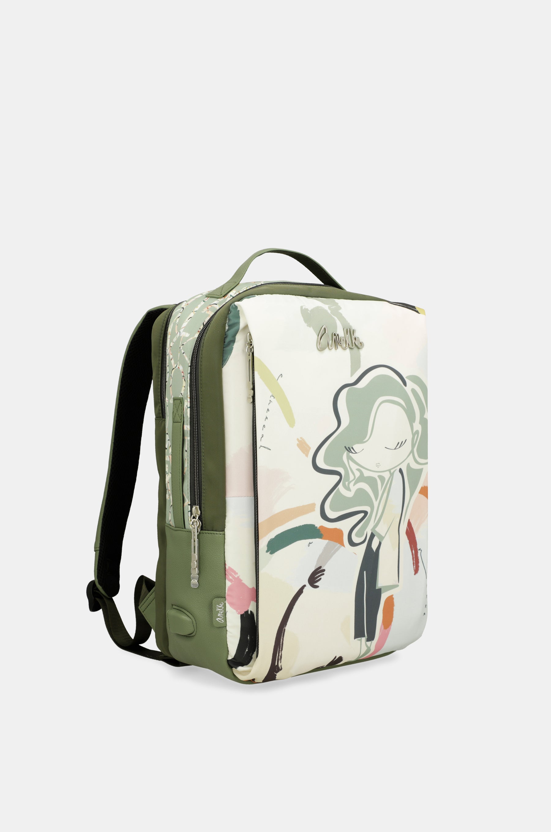 Smart Large Travel Backpack