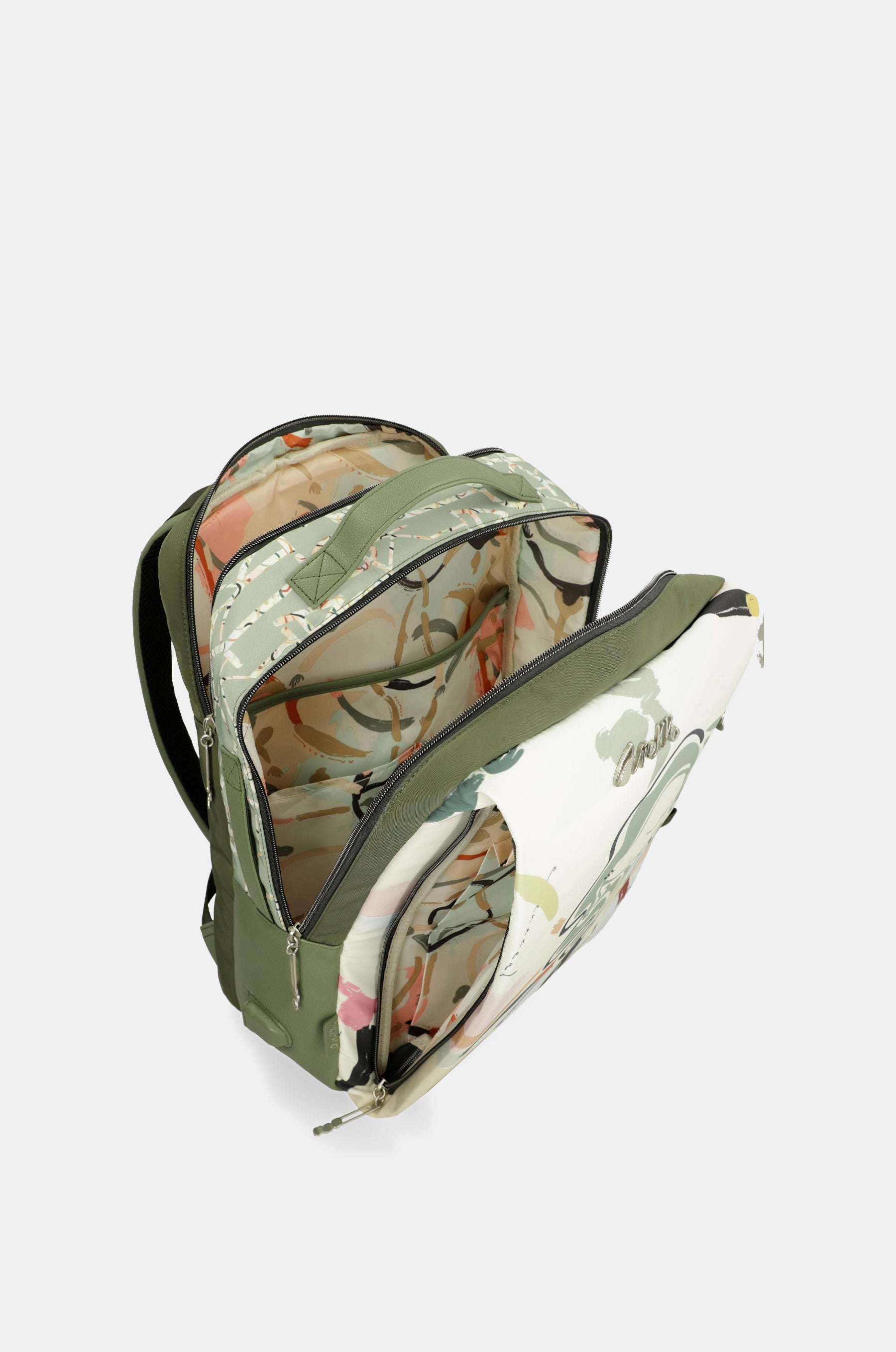 Smart Large Travel Backpack