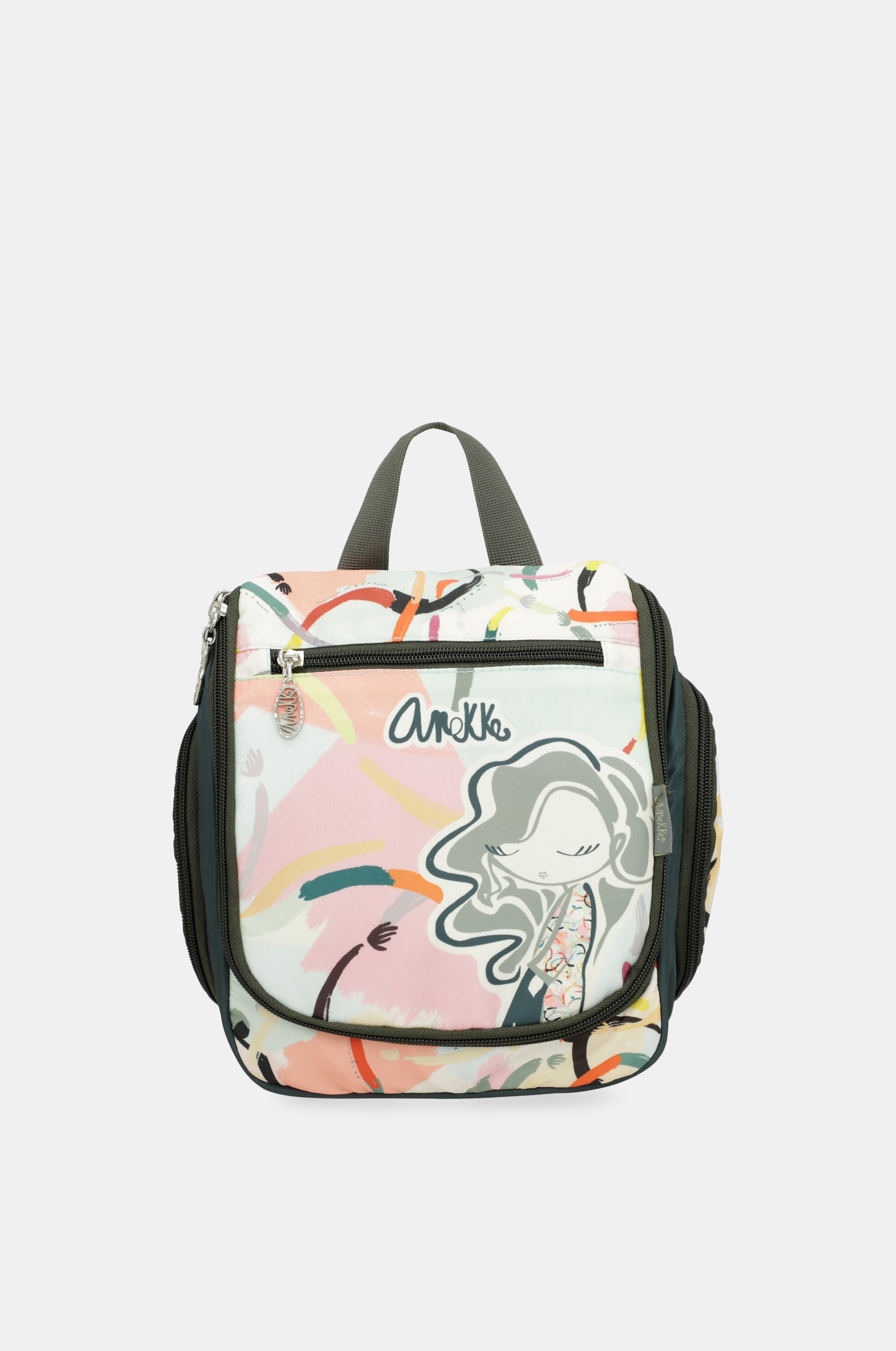 Smart large travel bag