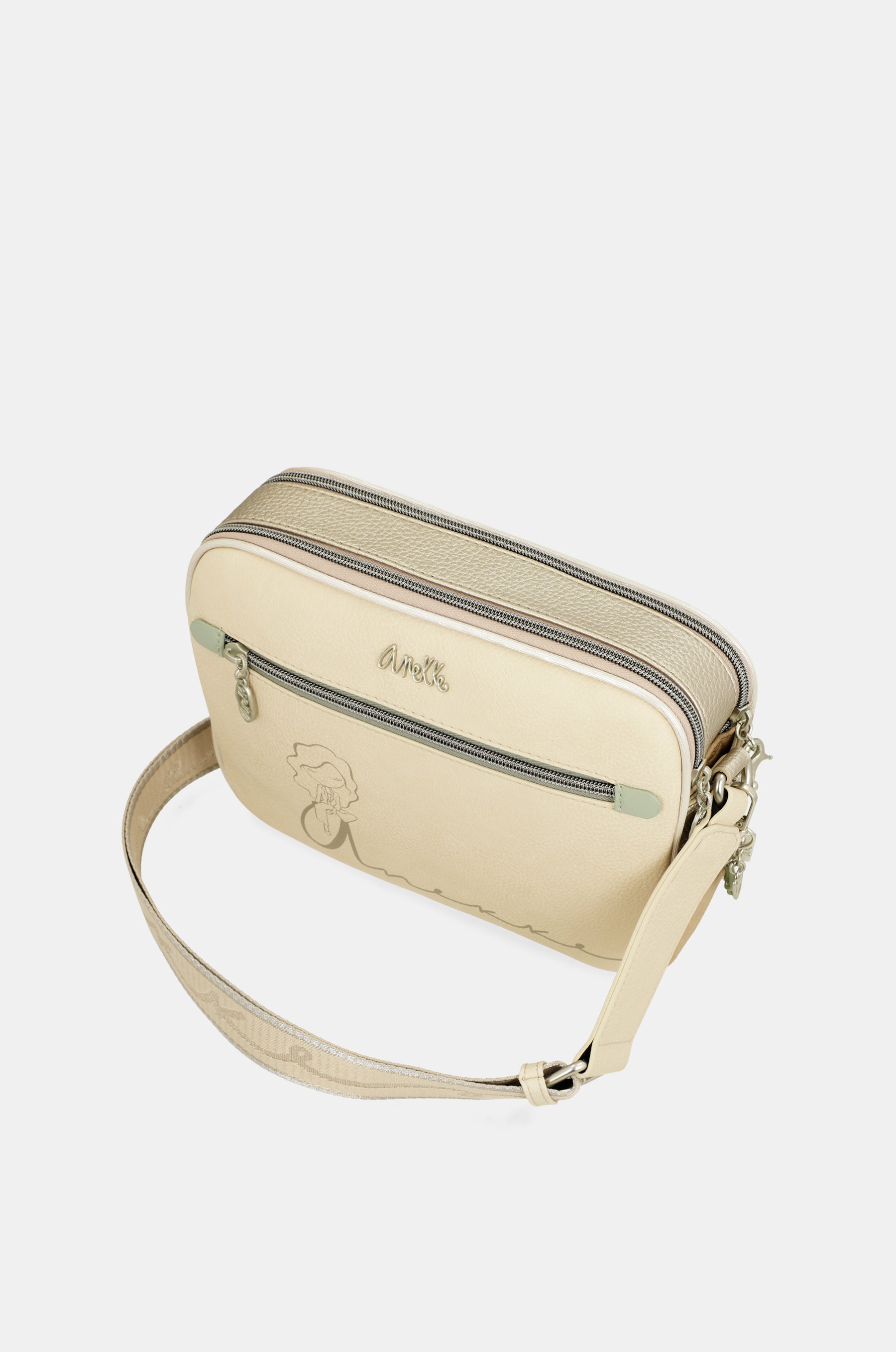 Medium crossbody bag Alma