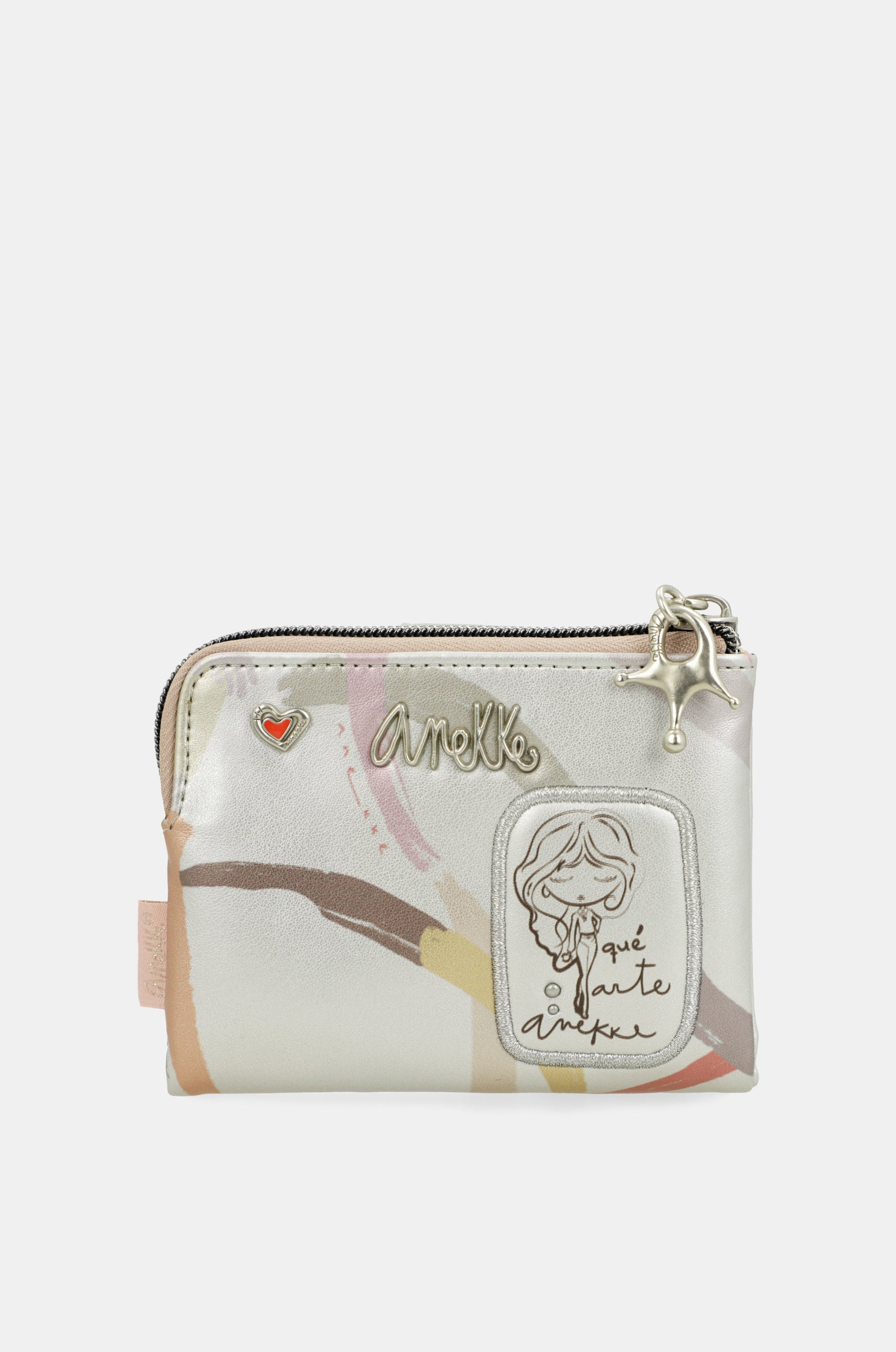 Small flexible RFID wallet Alma
