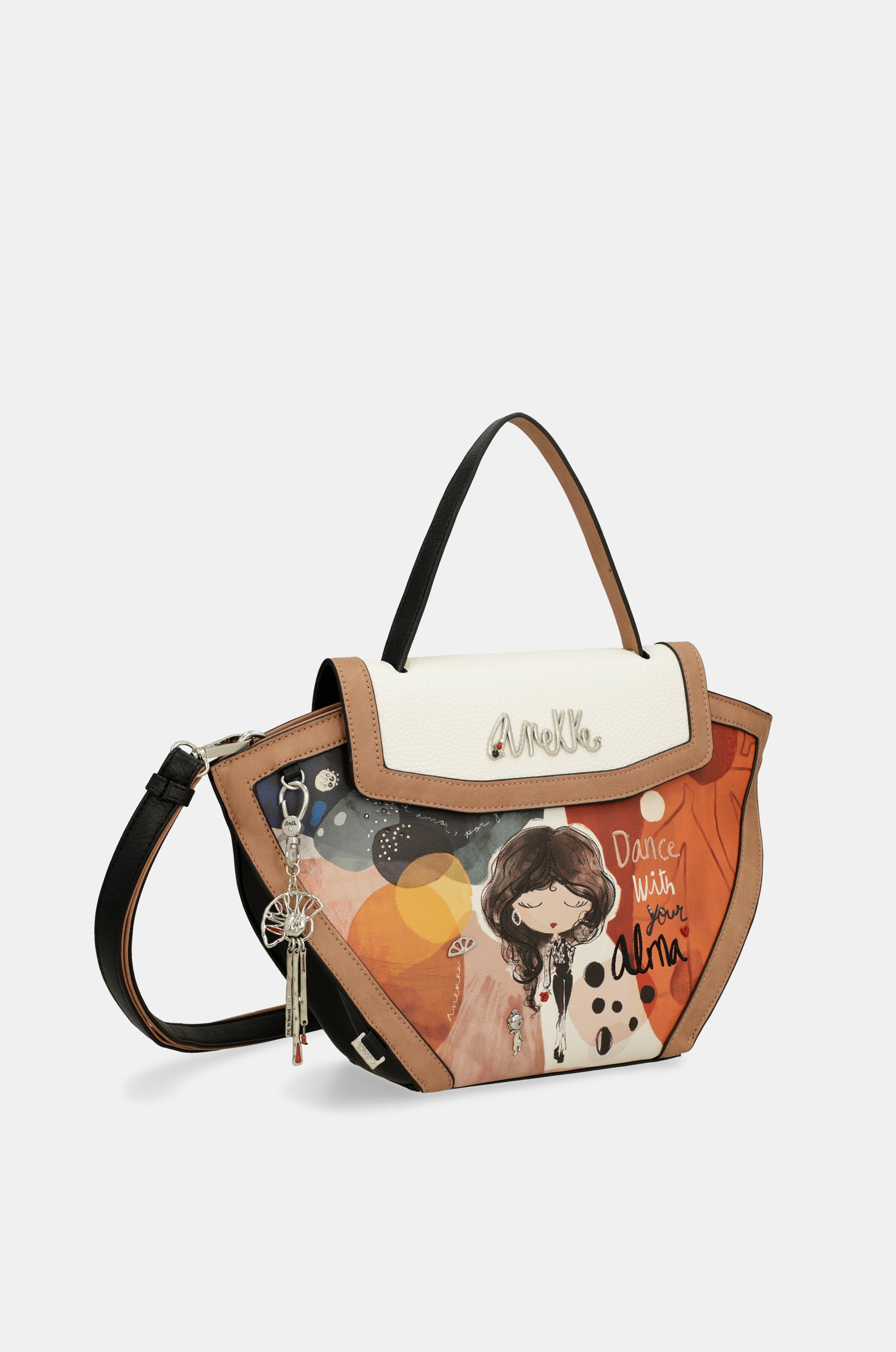 Flap bag Alma