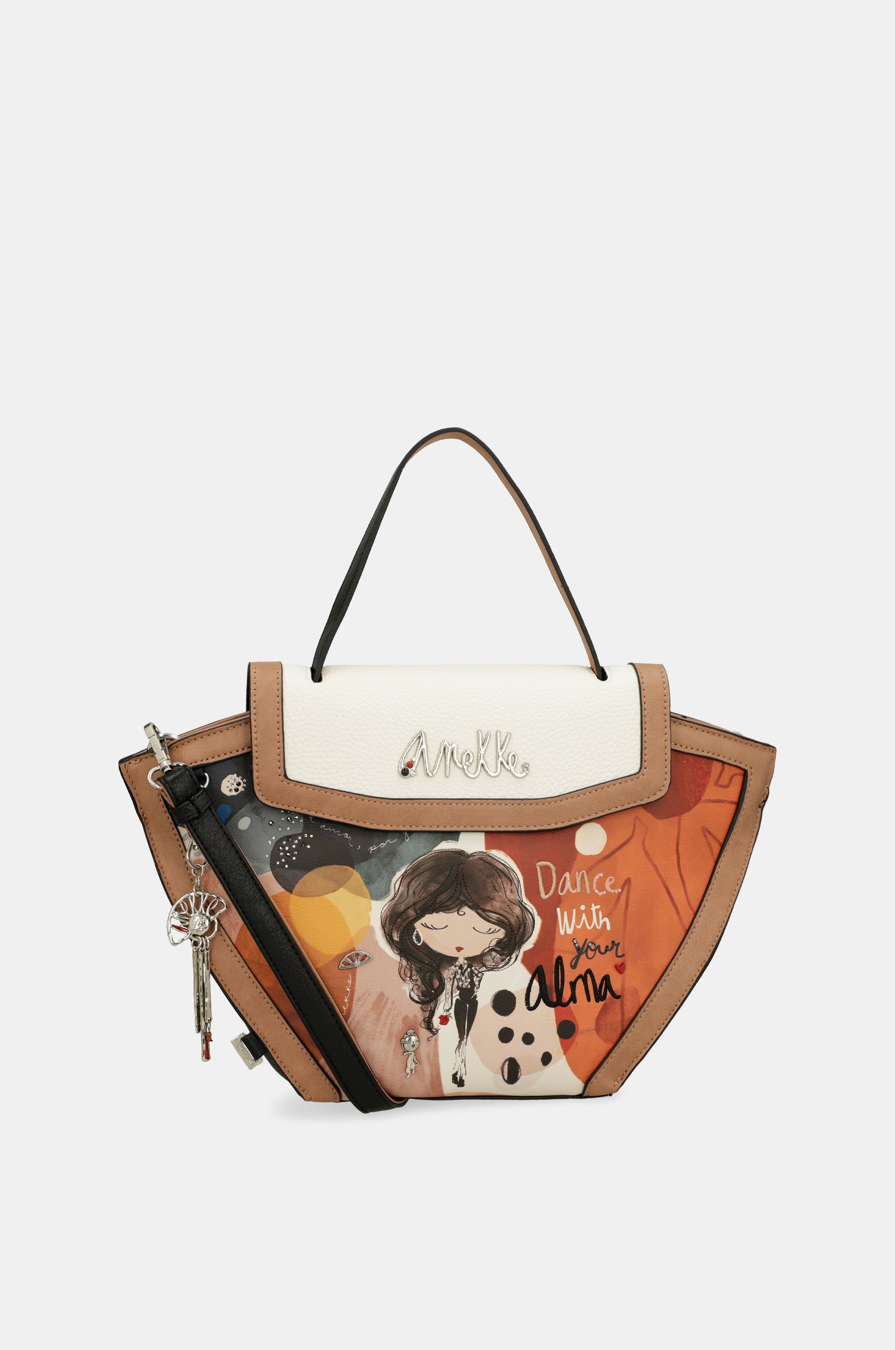 Flap bag Alma