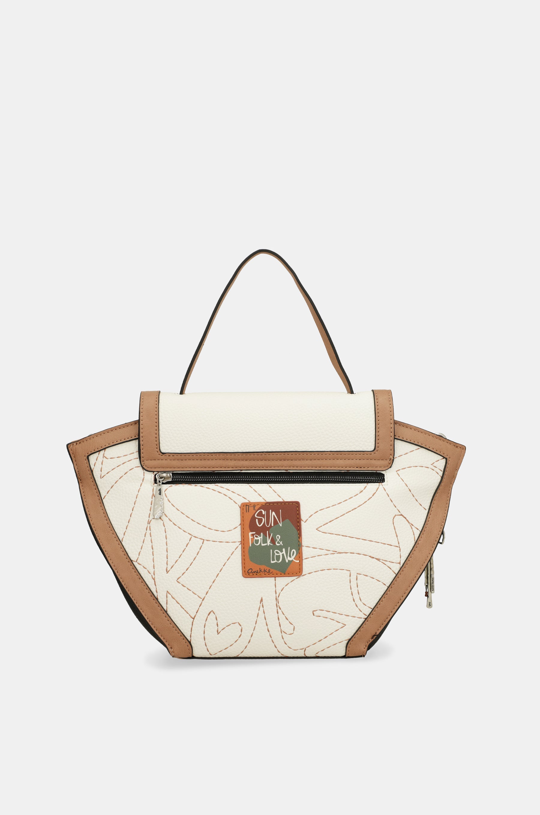 Flap bag Alma