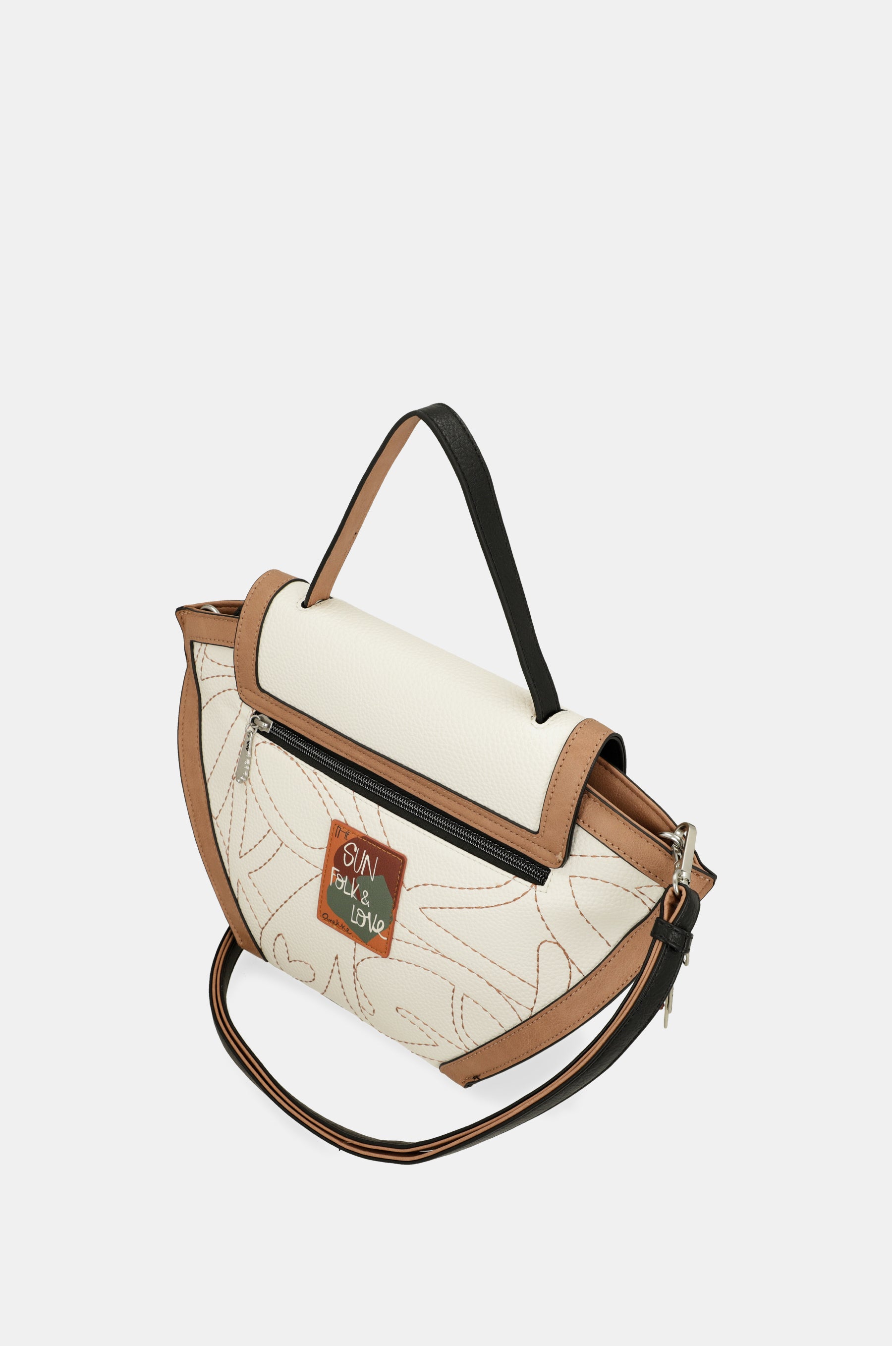 Flap bag Alma