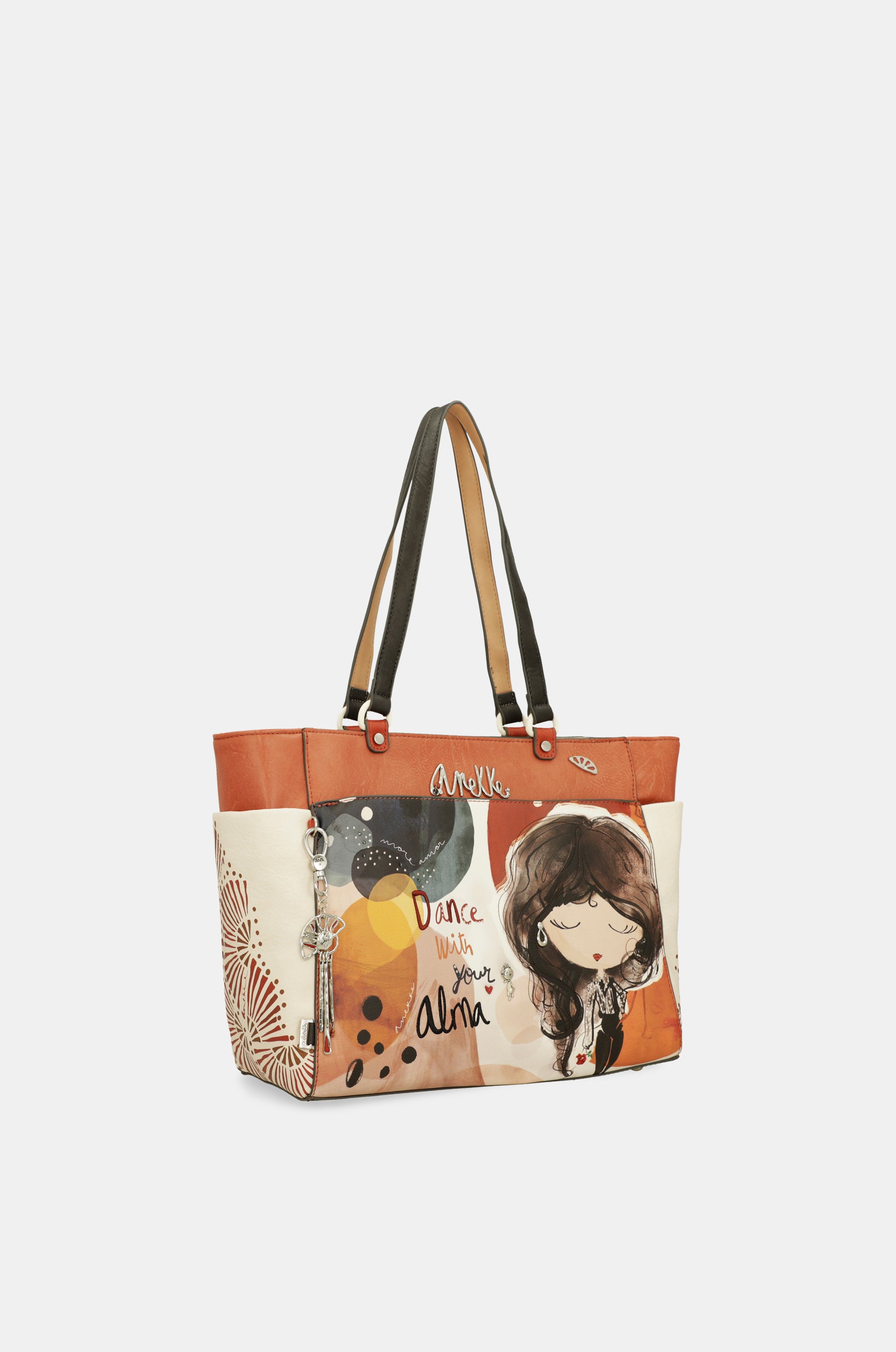 Large shoulder bag Alma