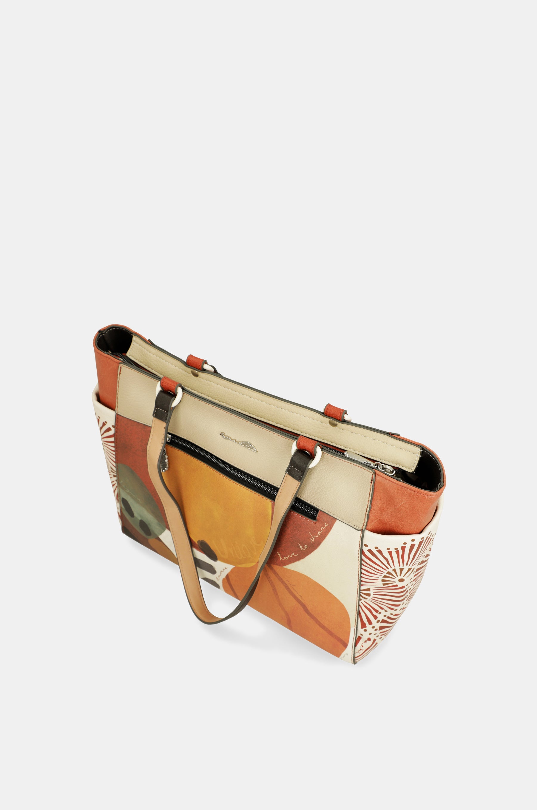 Large shoulder bag Alma