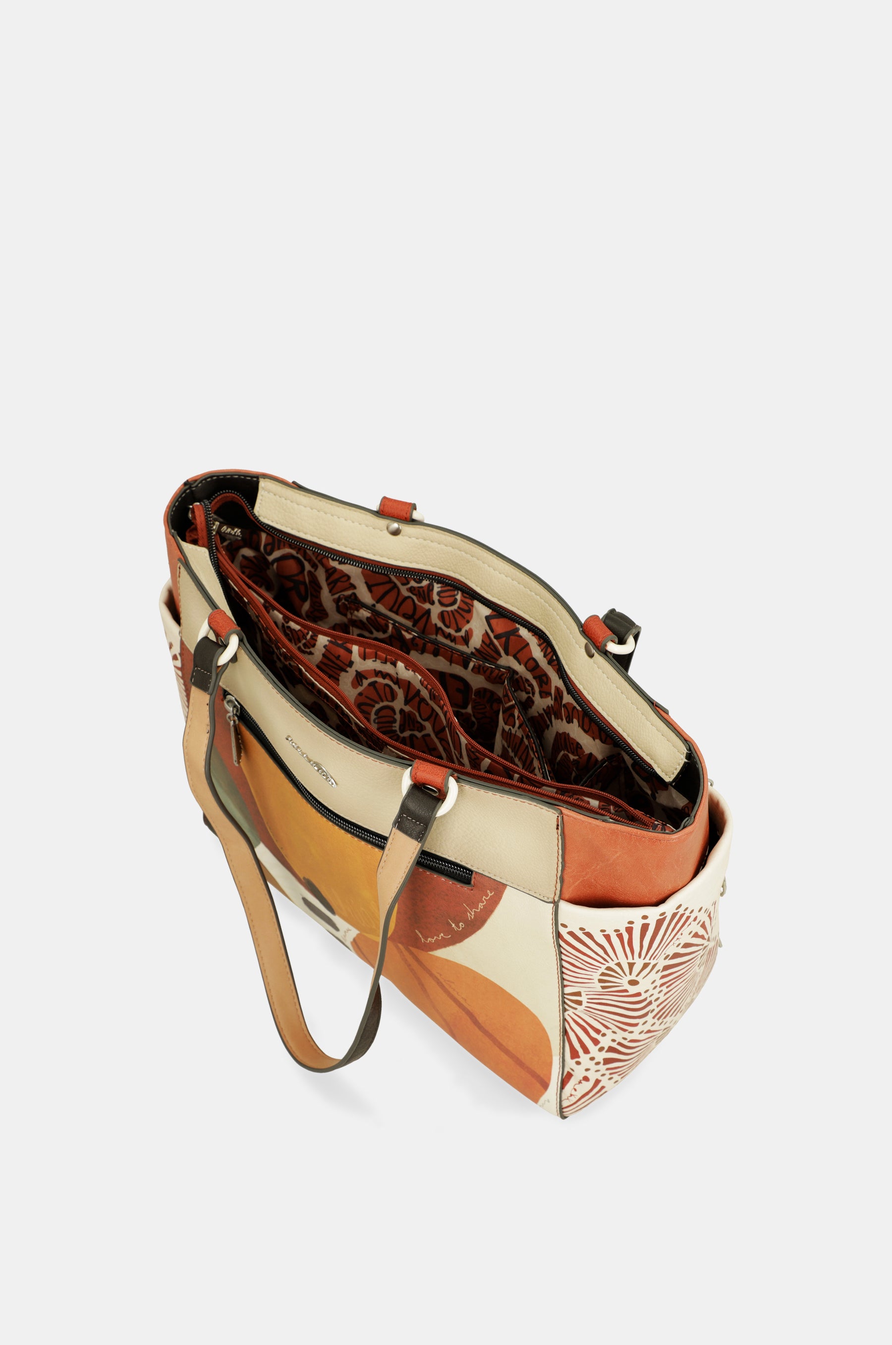 Large shoulder bag Alma