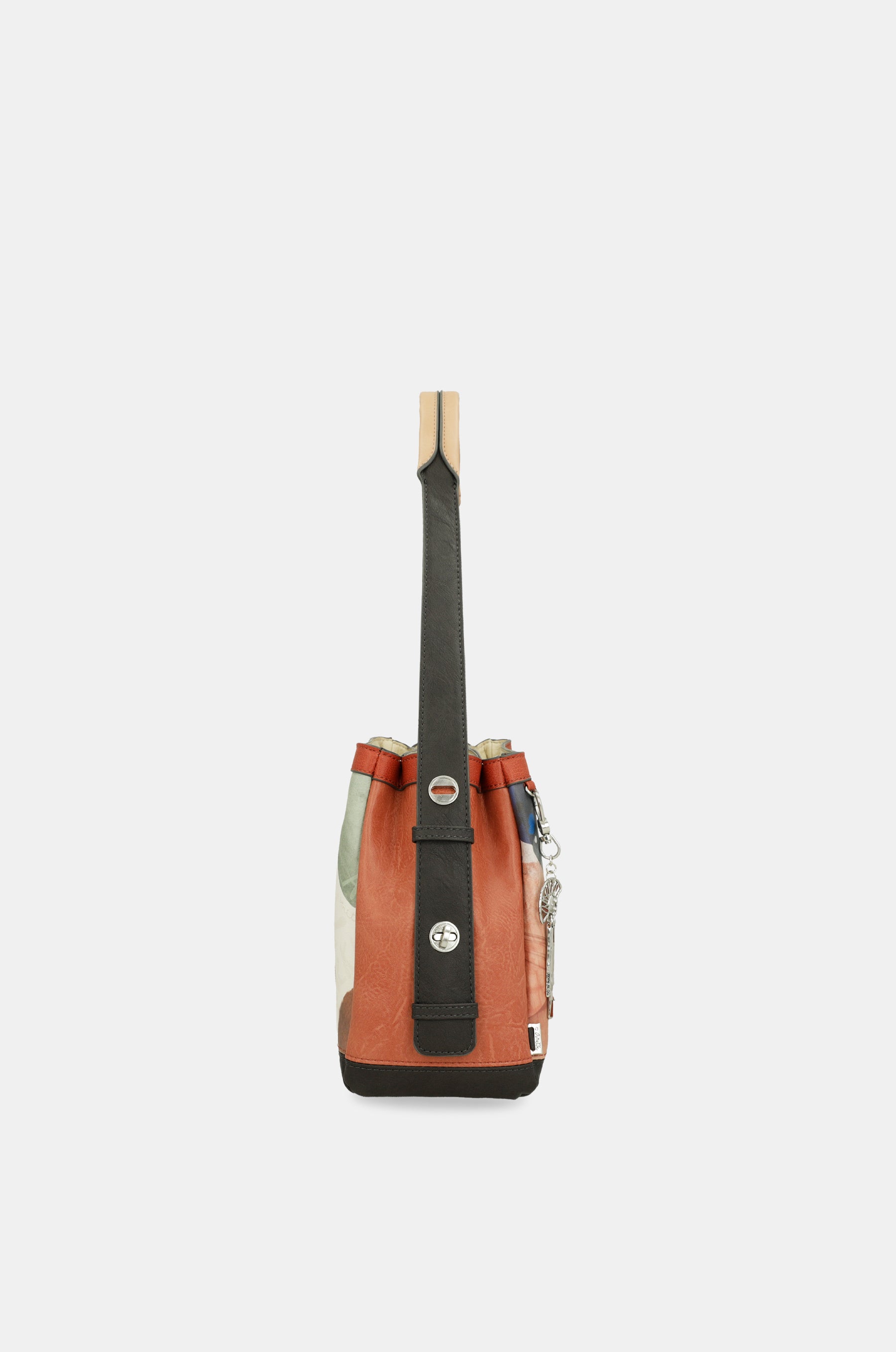 Triple compartment bag Alma