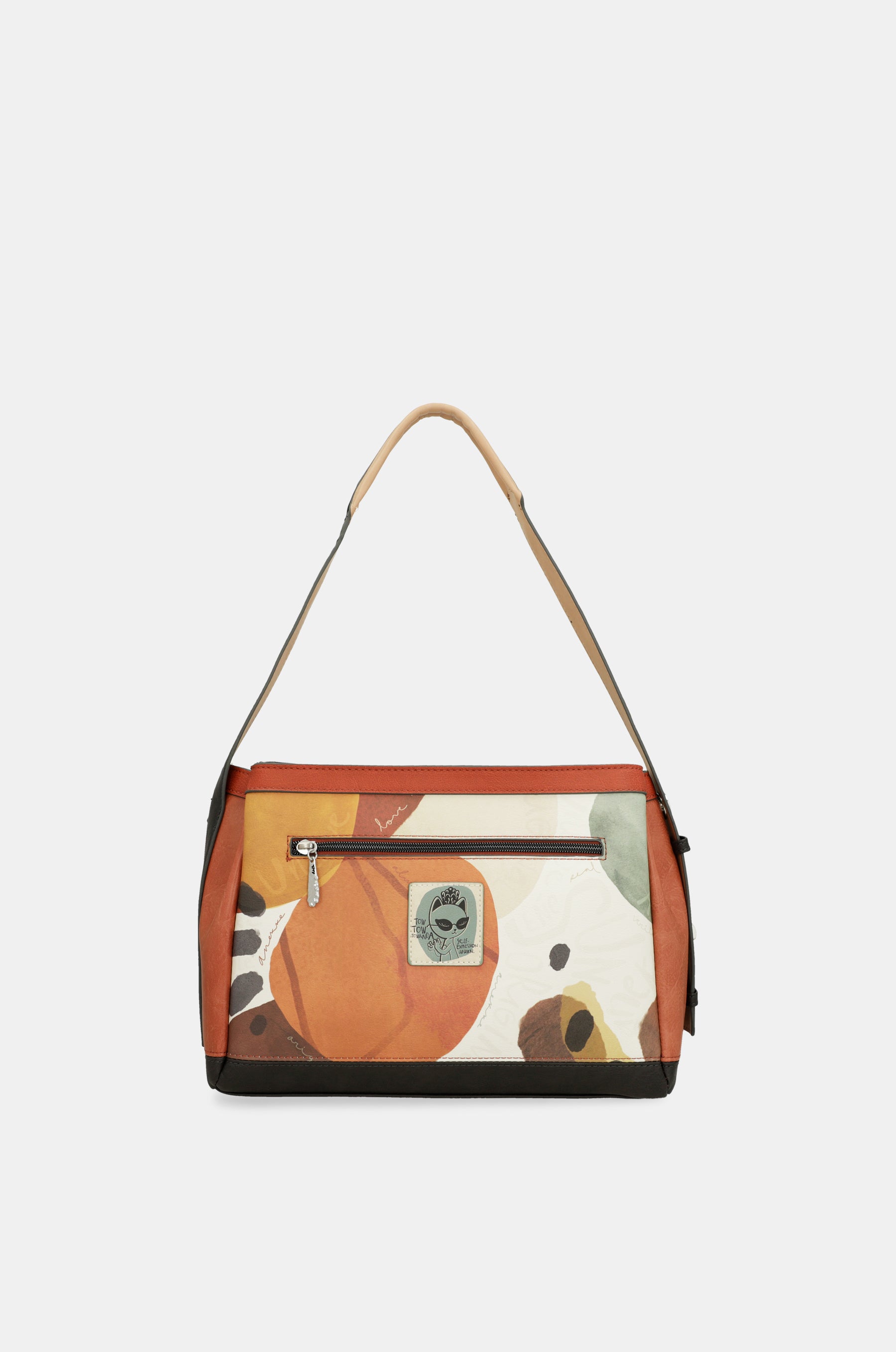 Triple compartment bag Alma
