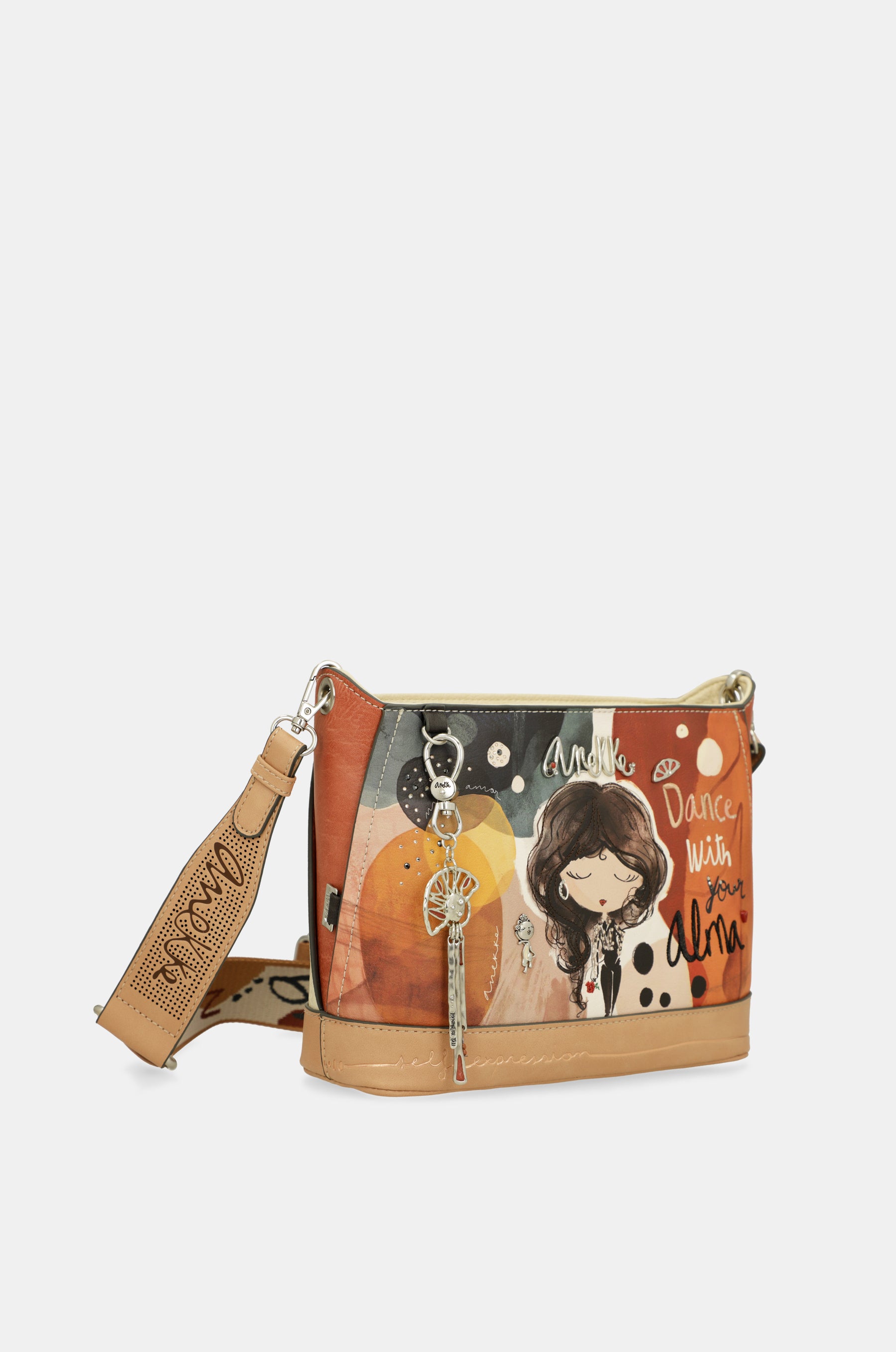 Medium crossbody bag Alma