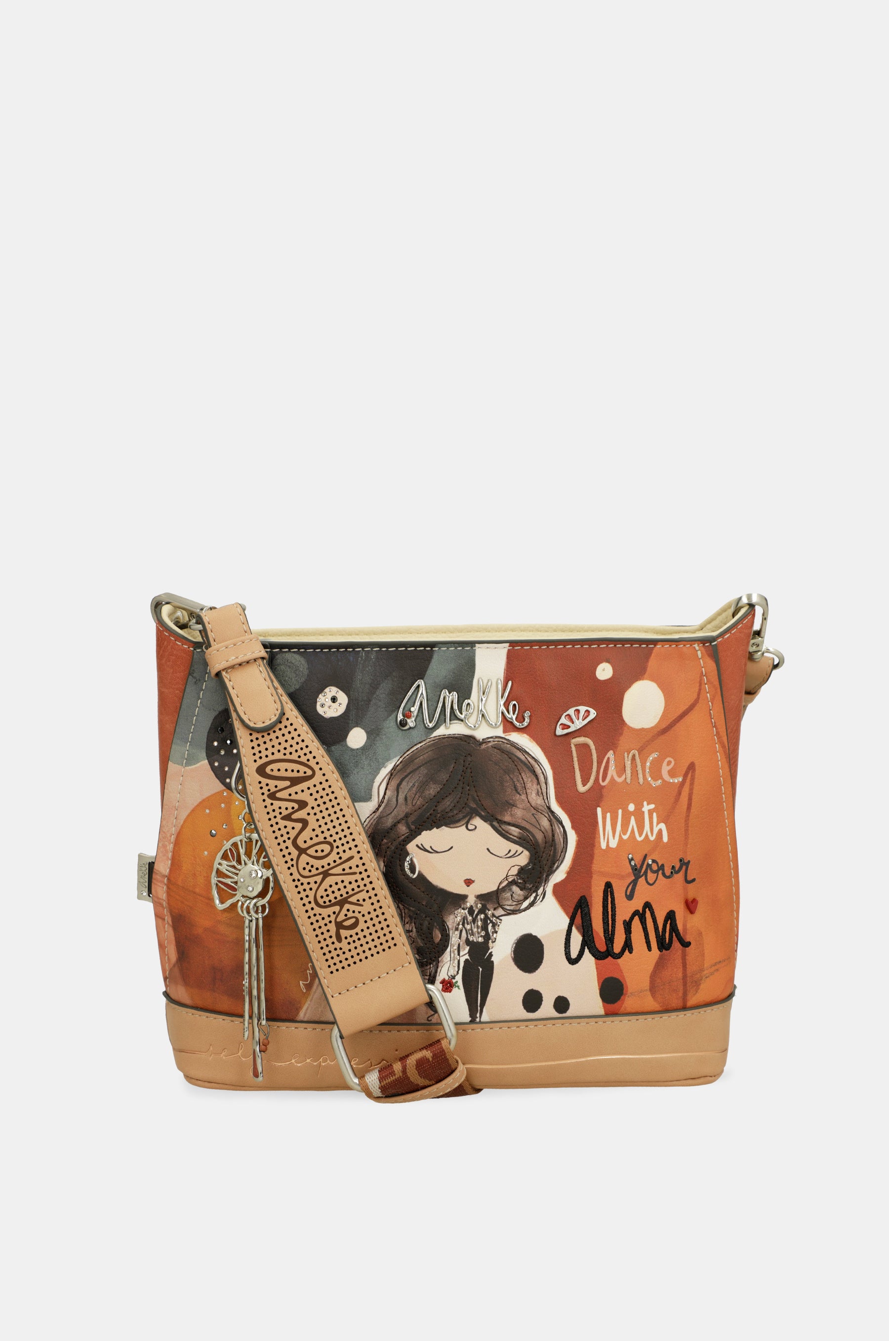 Medium crossbody bag Alma