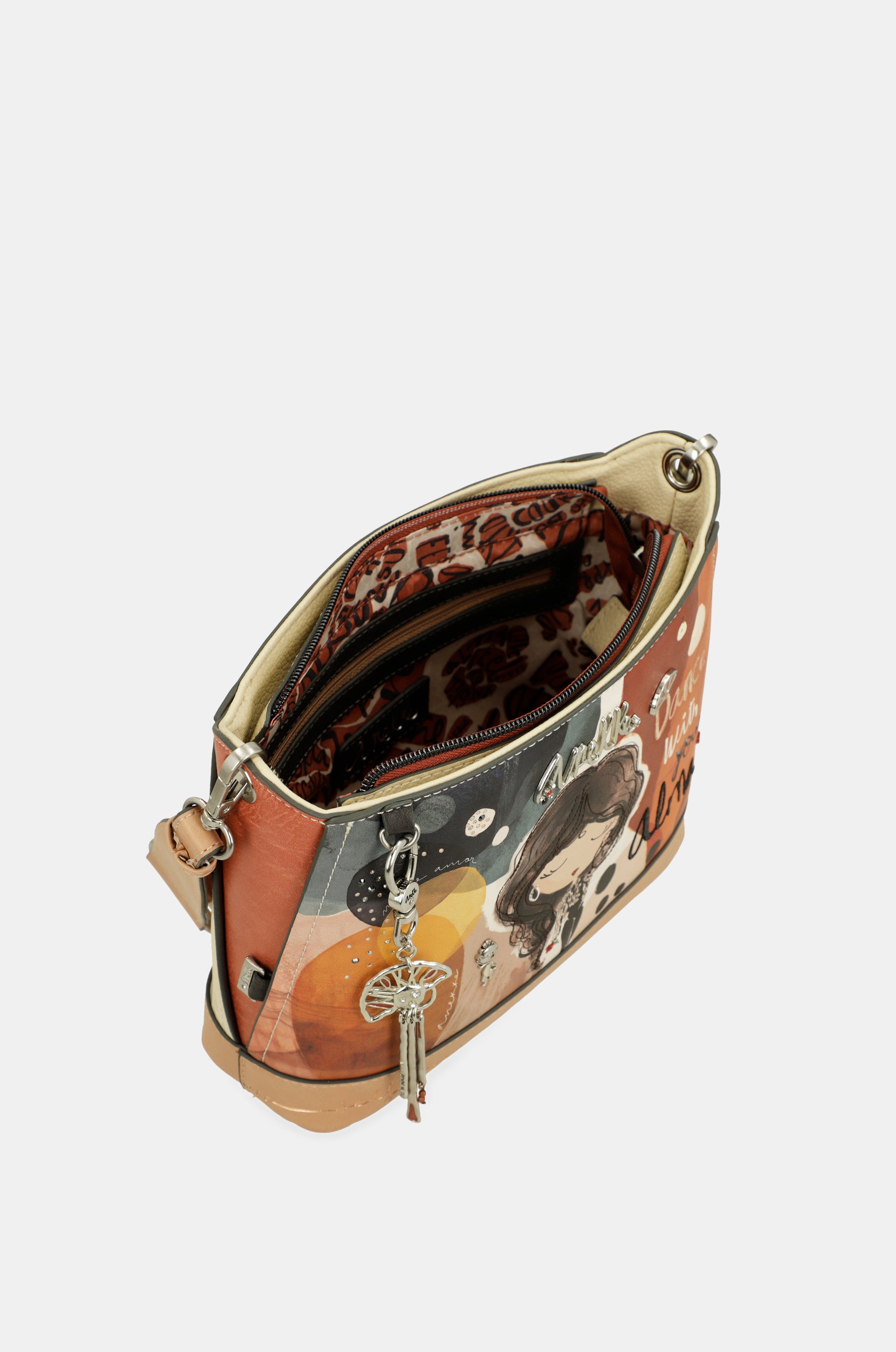 Medium crossbody bag Alma