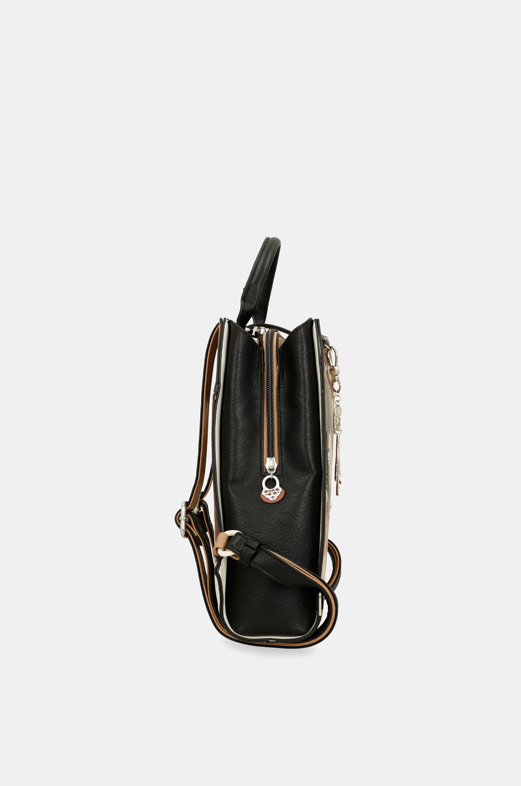 Square backpack Alma