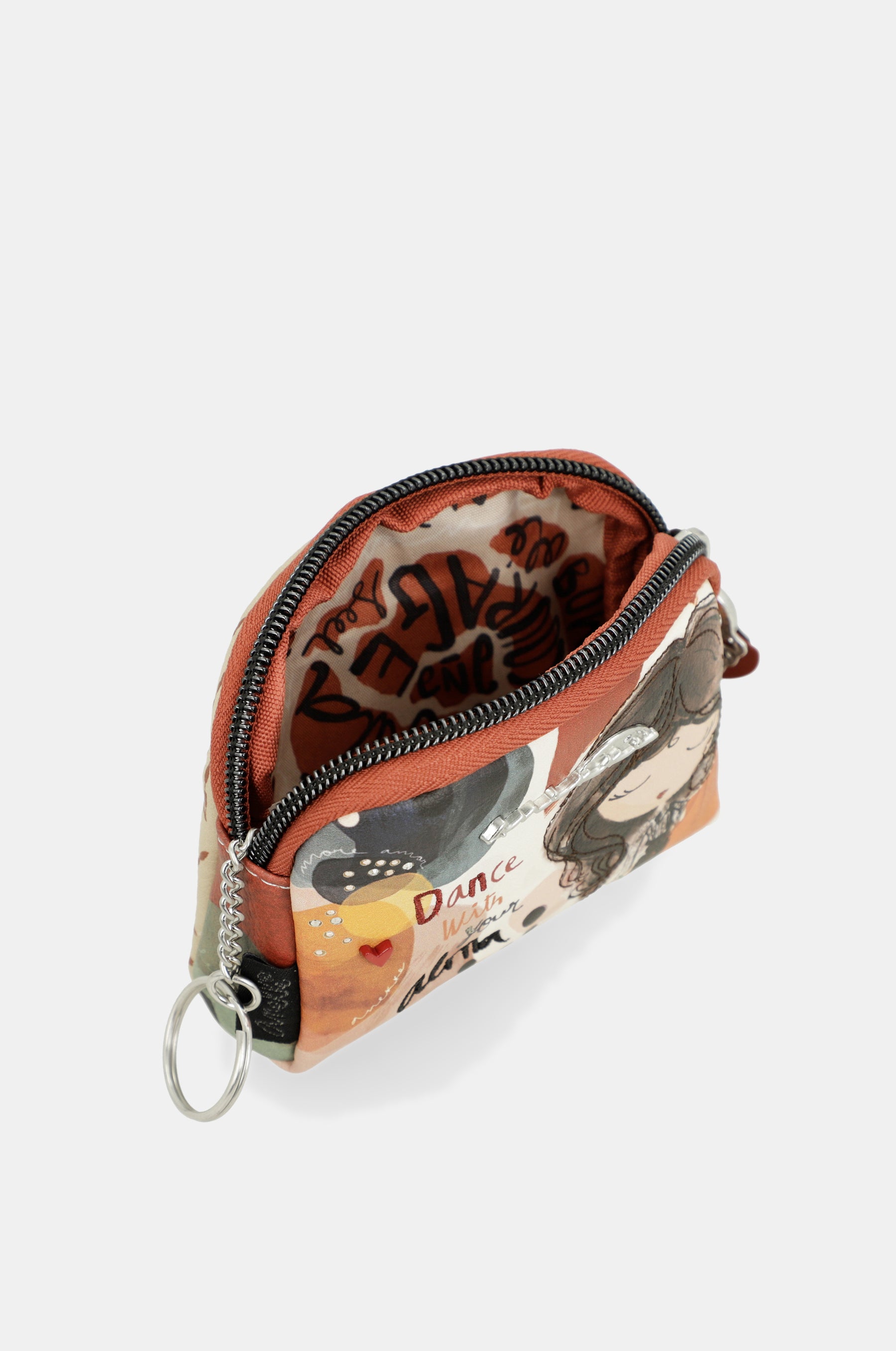 Small wallet Alma