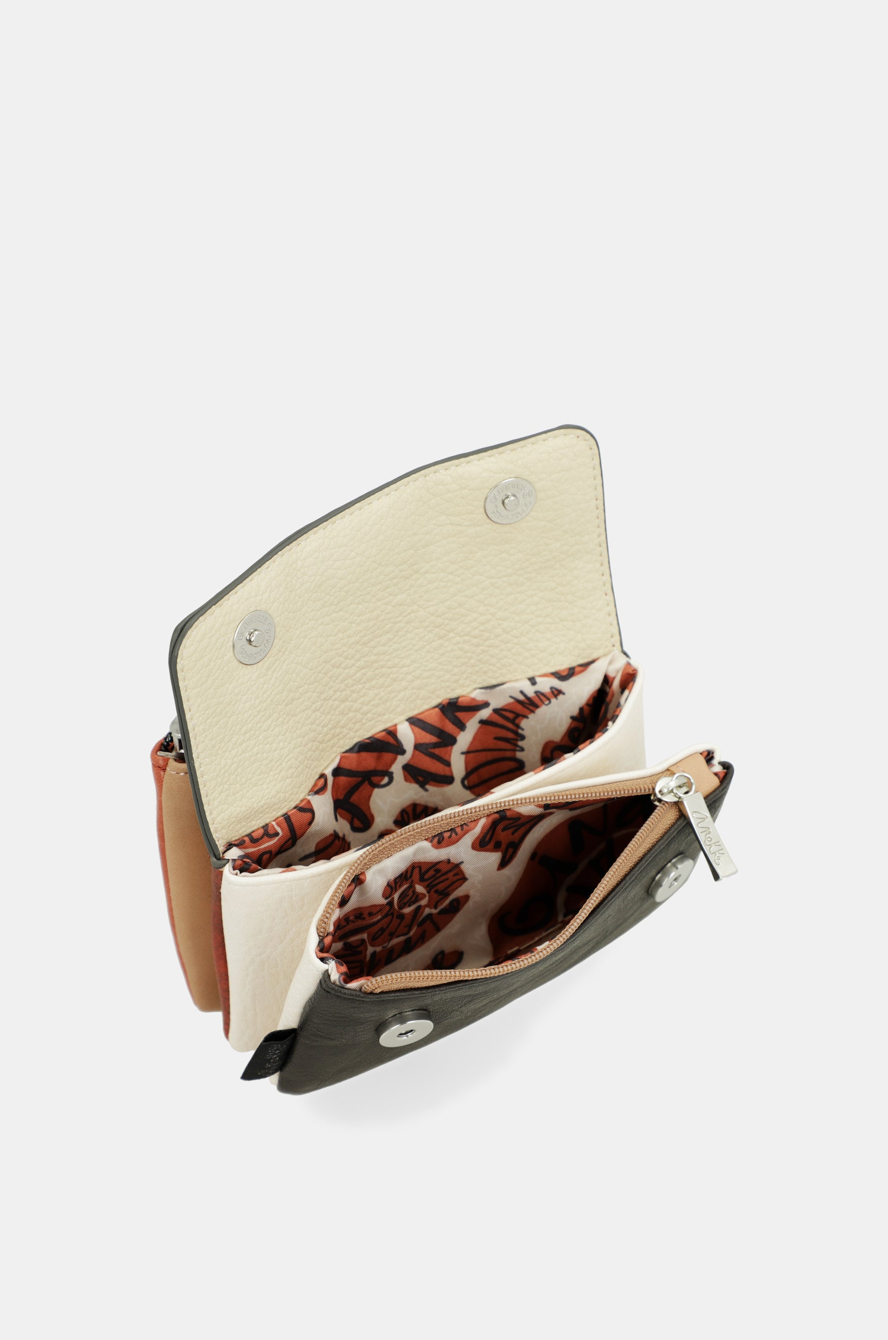 Flap wallet Alma