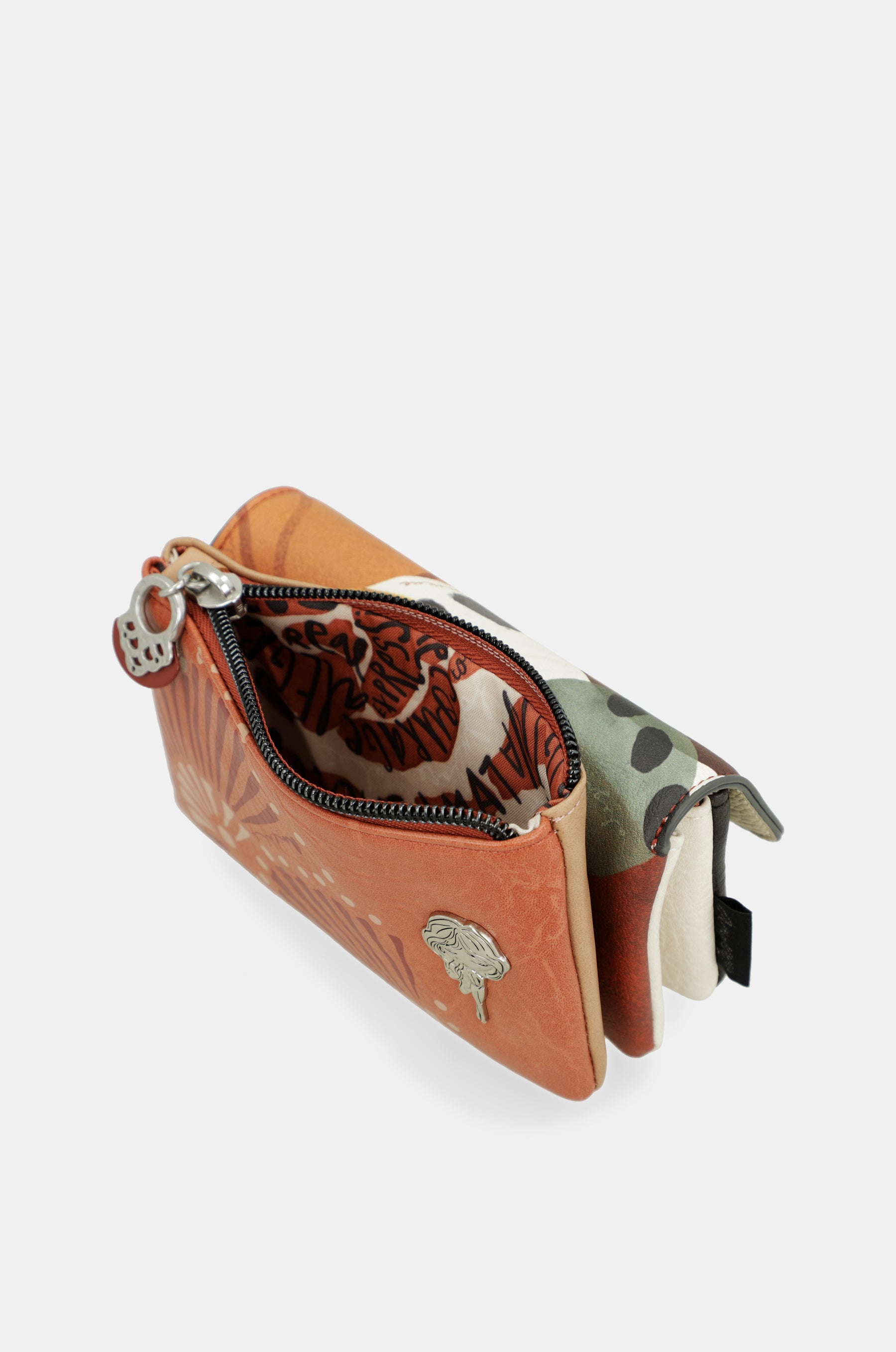 Flap wallet Alma