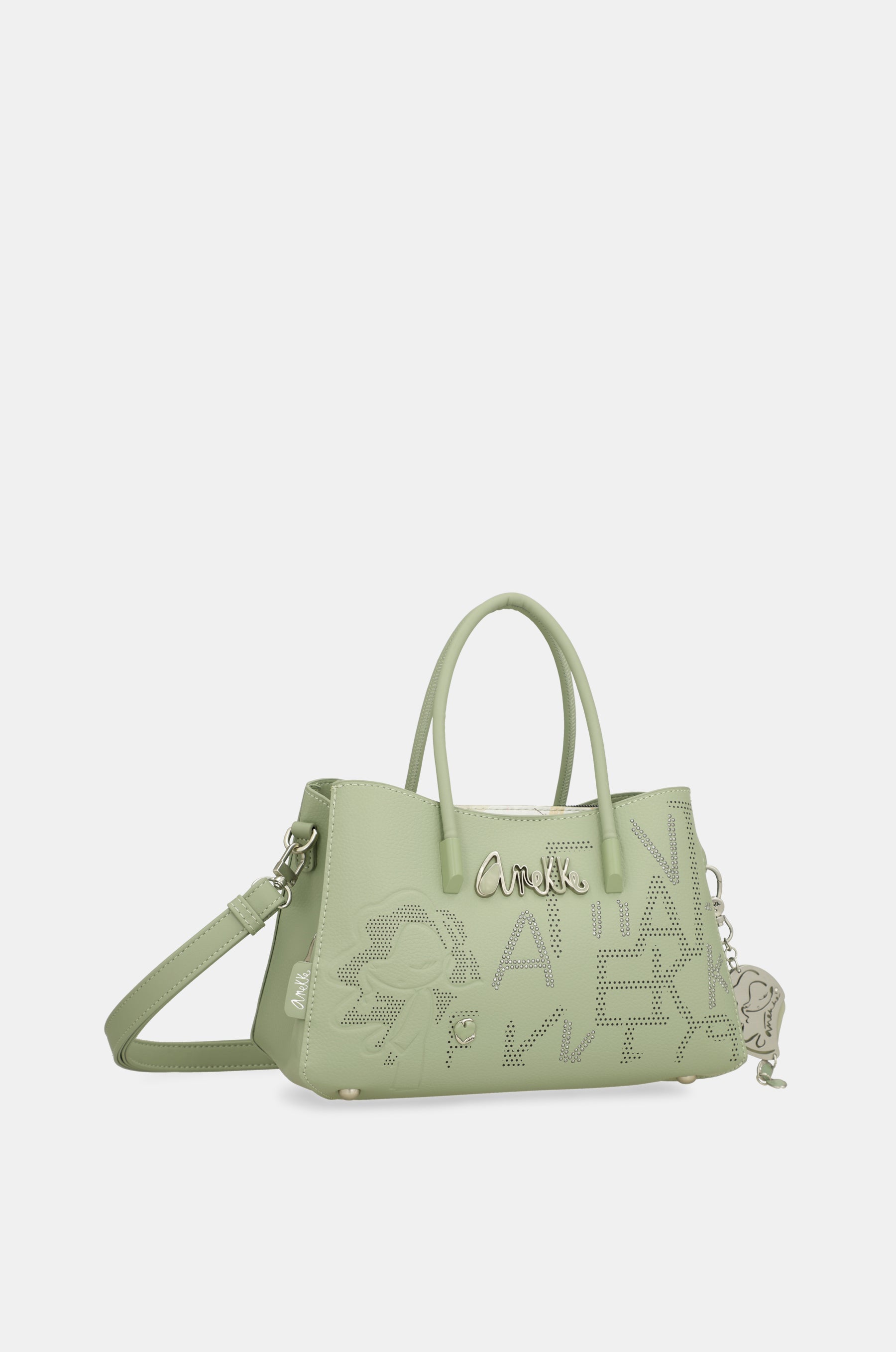 Medium handbag Alma