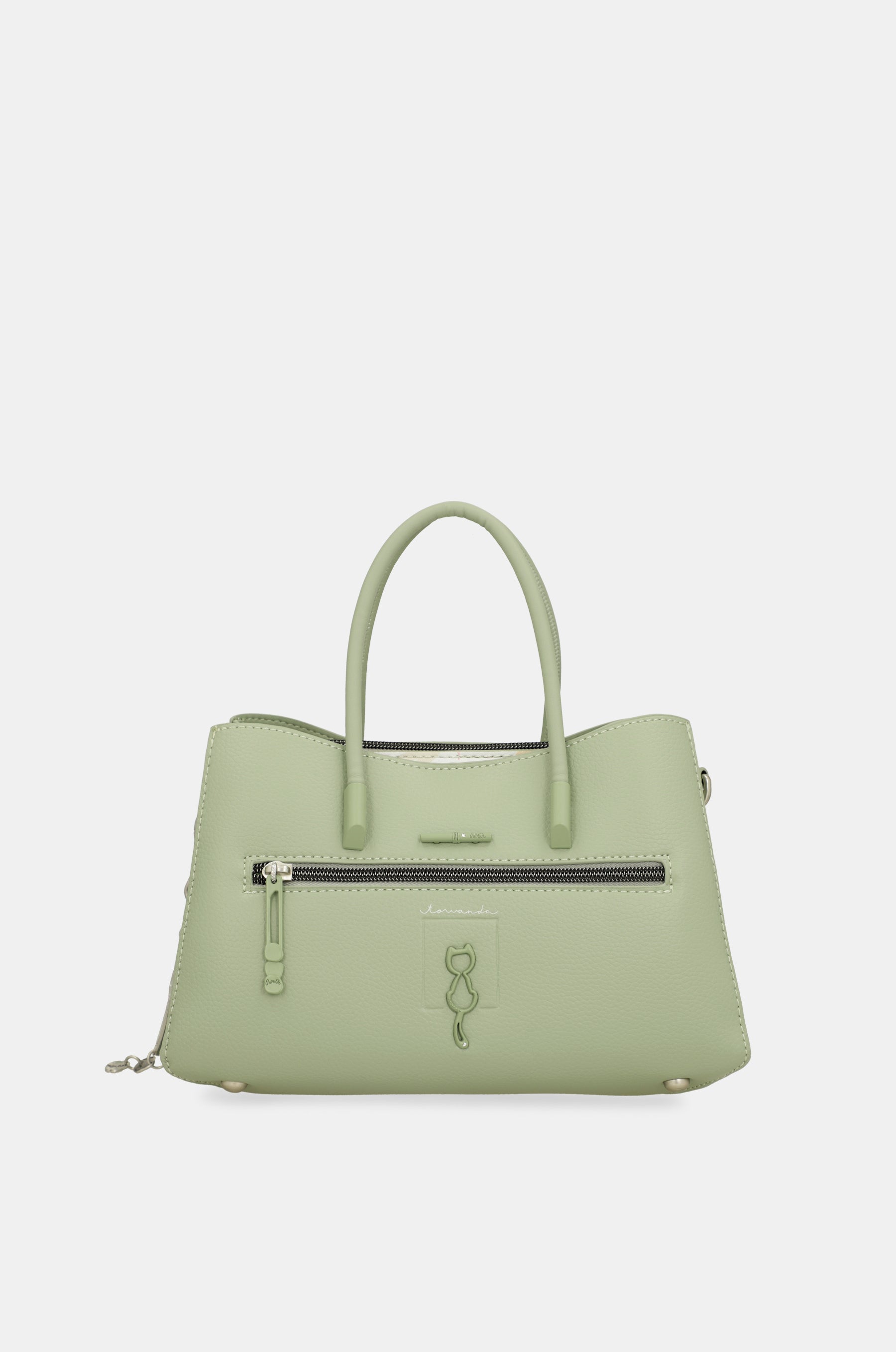 Medium handbag Alma